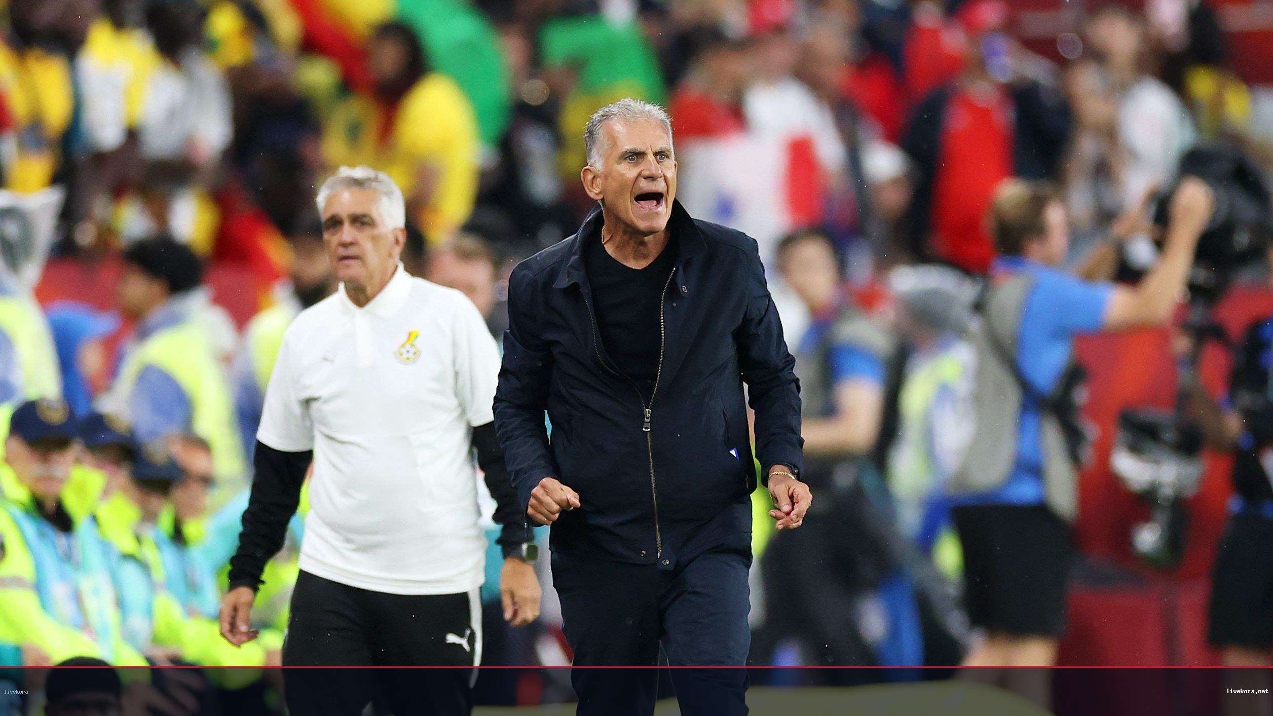 كيروش: كأس العالم فقدت قيمتها والمال هو من يتحدث