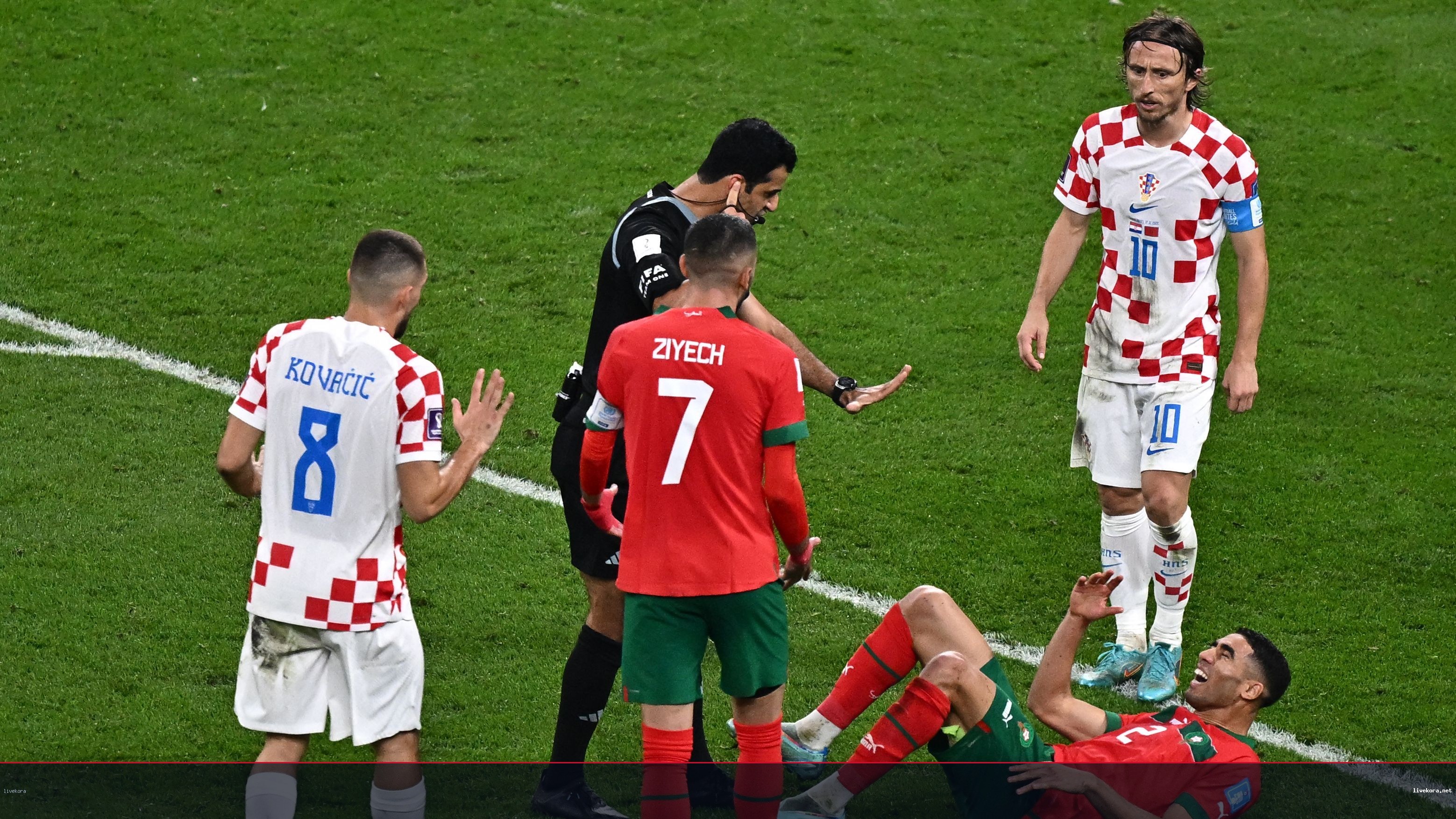 إصابة جيلمور تخلط أوراق اسكتلندا... وموهبة مانشستر يونايتد تقفز إلى واجهة المونديال