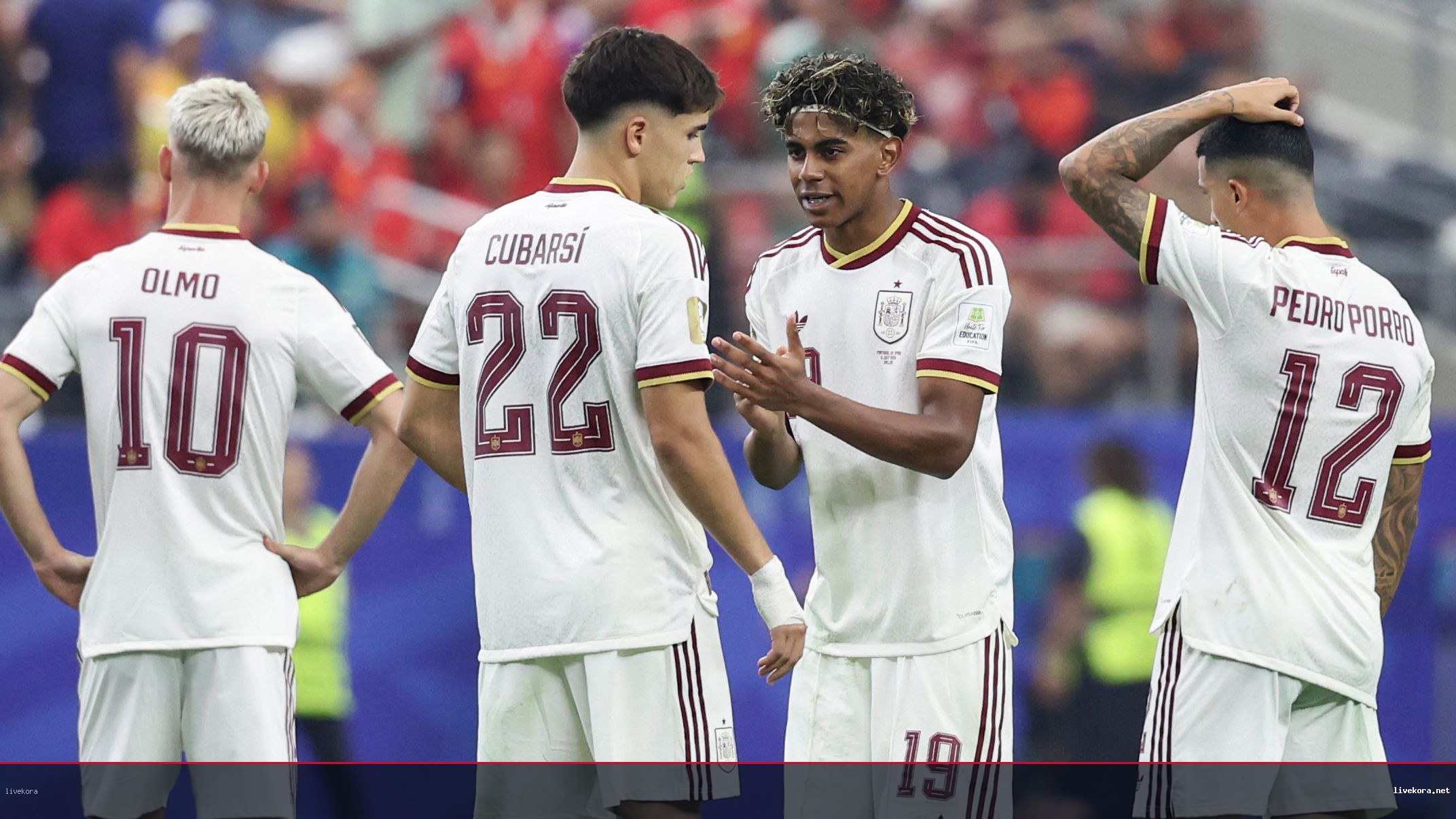 يامال وكوبارسي يكتبان التاريخ في نهائي مونديال 2026