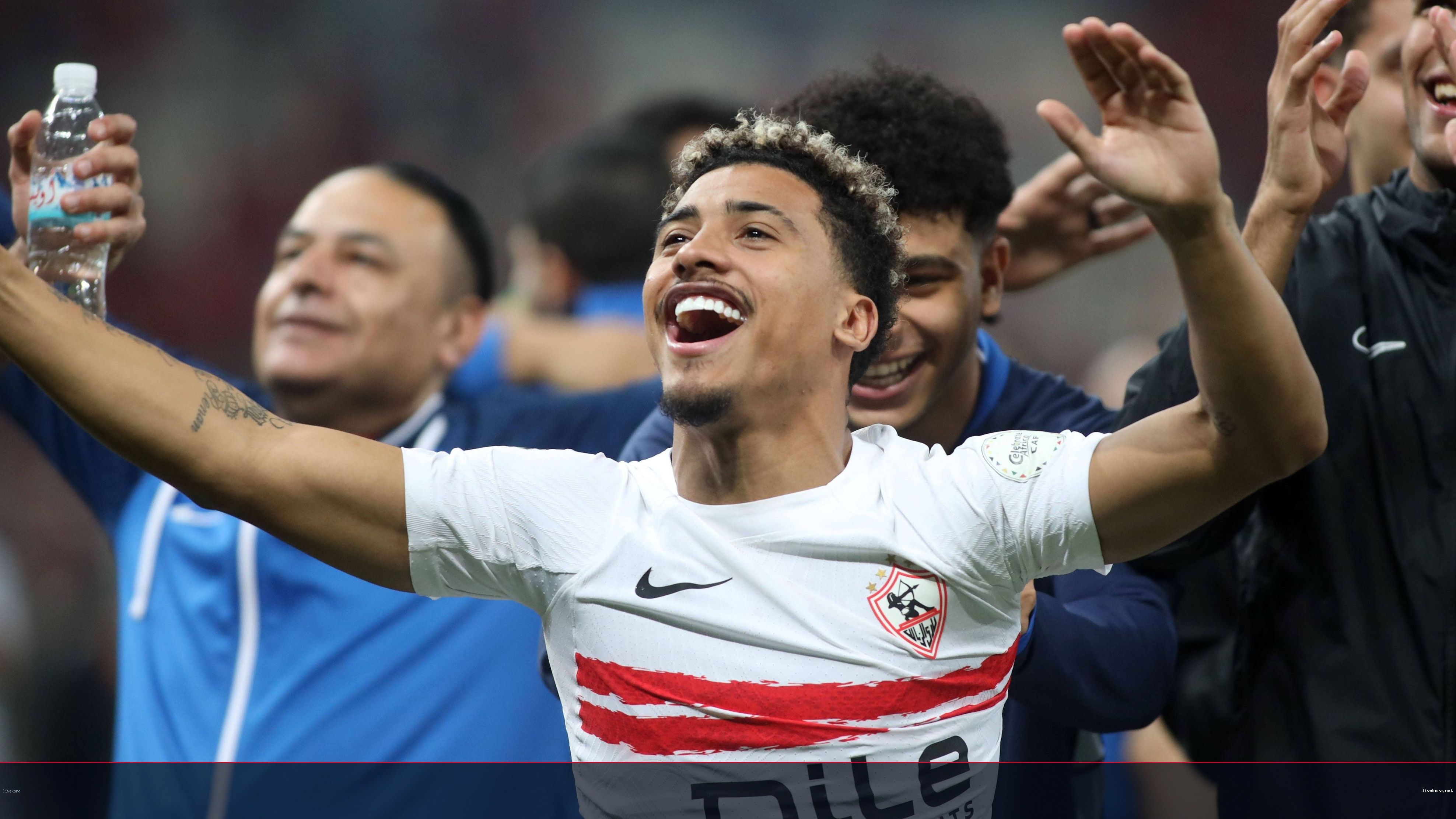 الزمالك يرفض رحيل بيزيرا ويهدد بالعقوبات