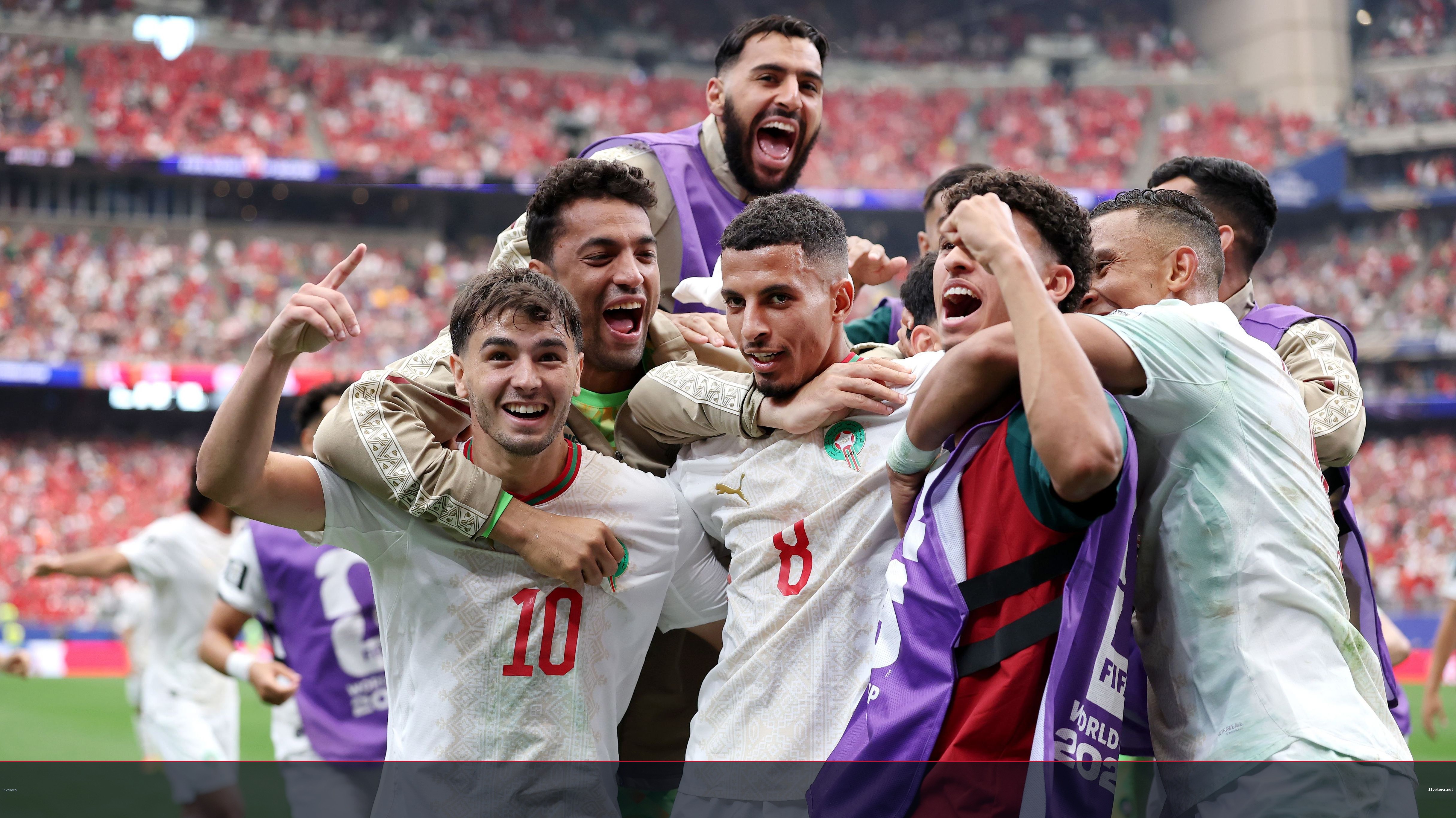 المغرب يضمن 20.5 مليون دولار بعد تأهله لربع نهائي المونديال