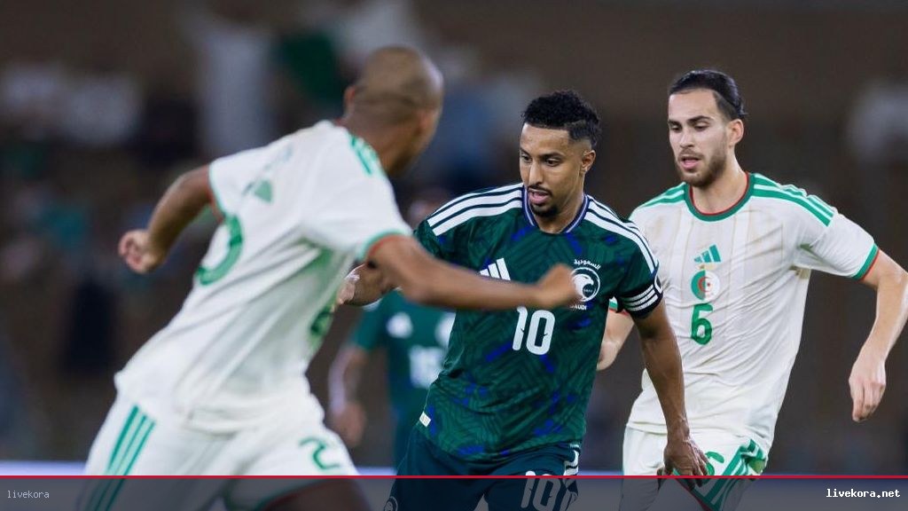 هدف واحد يفصل سالم عن إنجاز سعودي تاريخي