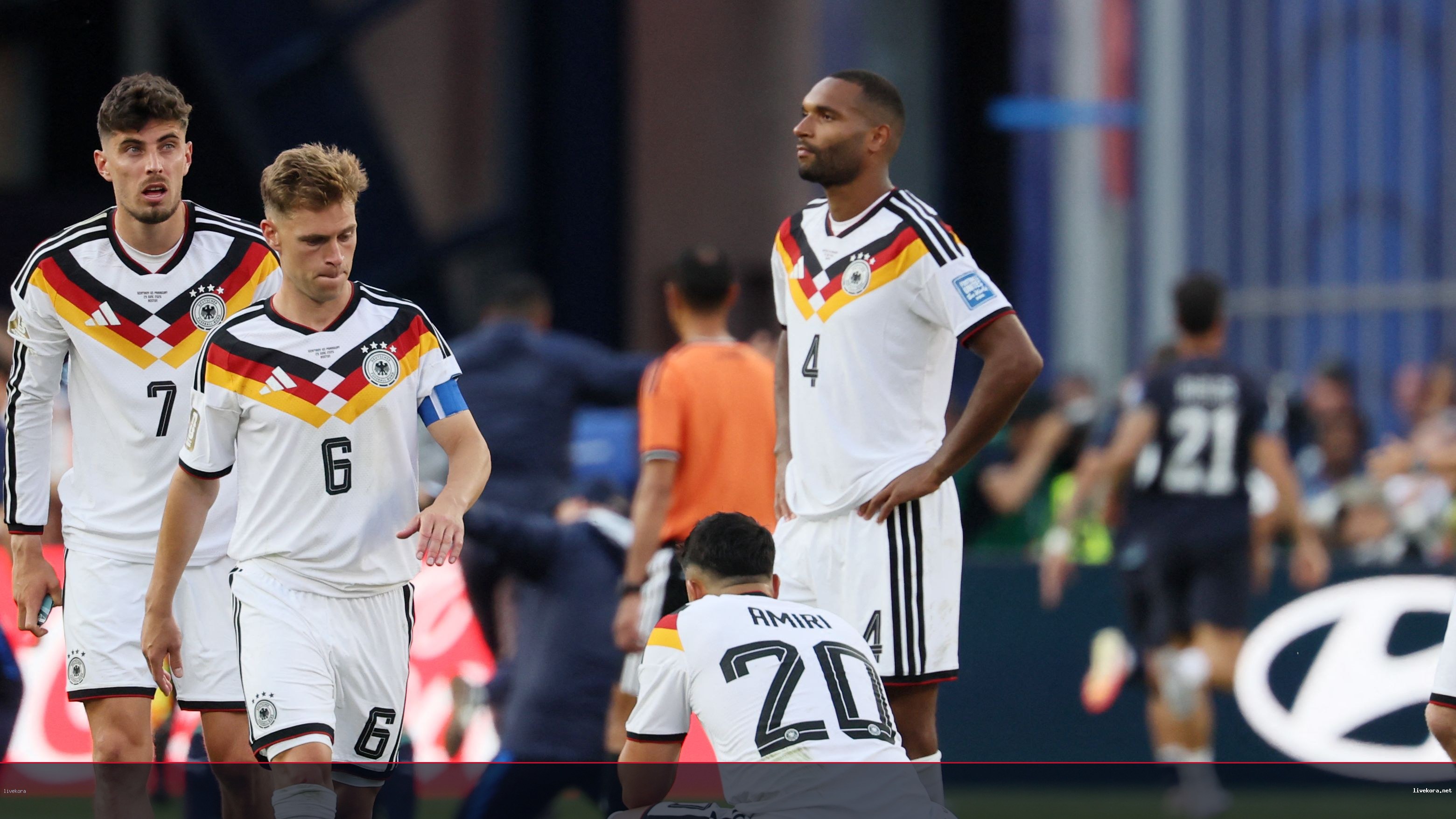خروج ألمانيا من المونديال.. رفض جوريتسكا يغلق باب الأمل