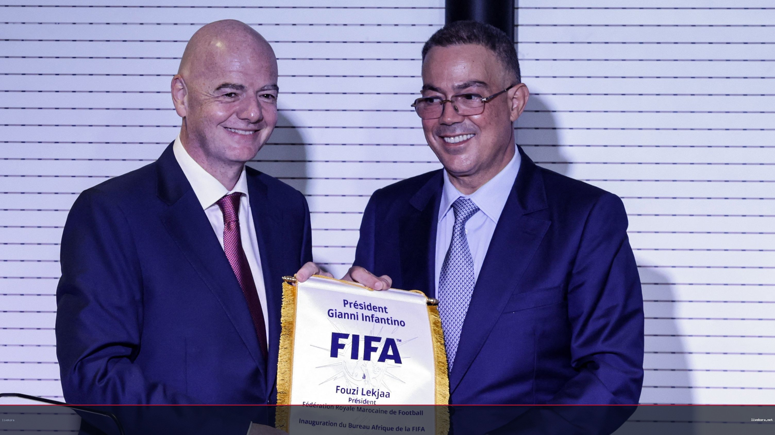 فيفا ينفي وعده للمغرب باستضافة نهائي مونديال 2030