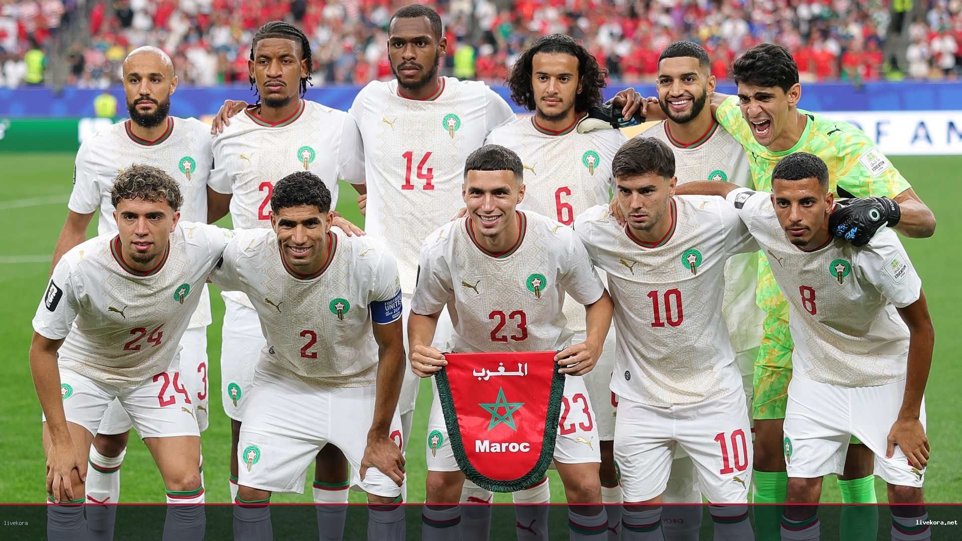 رسمياً: تأهل 6 منتخبات لمونديال 2030 المقبل