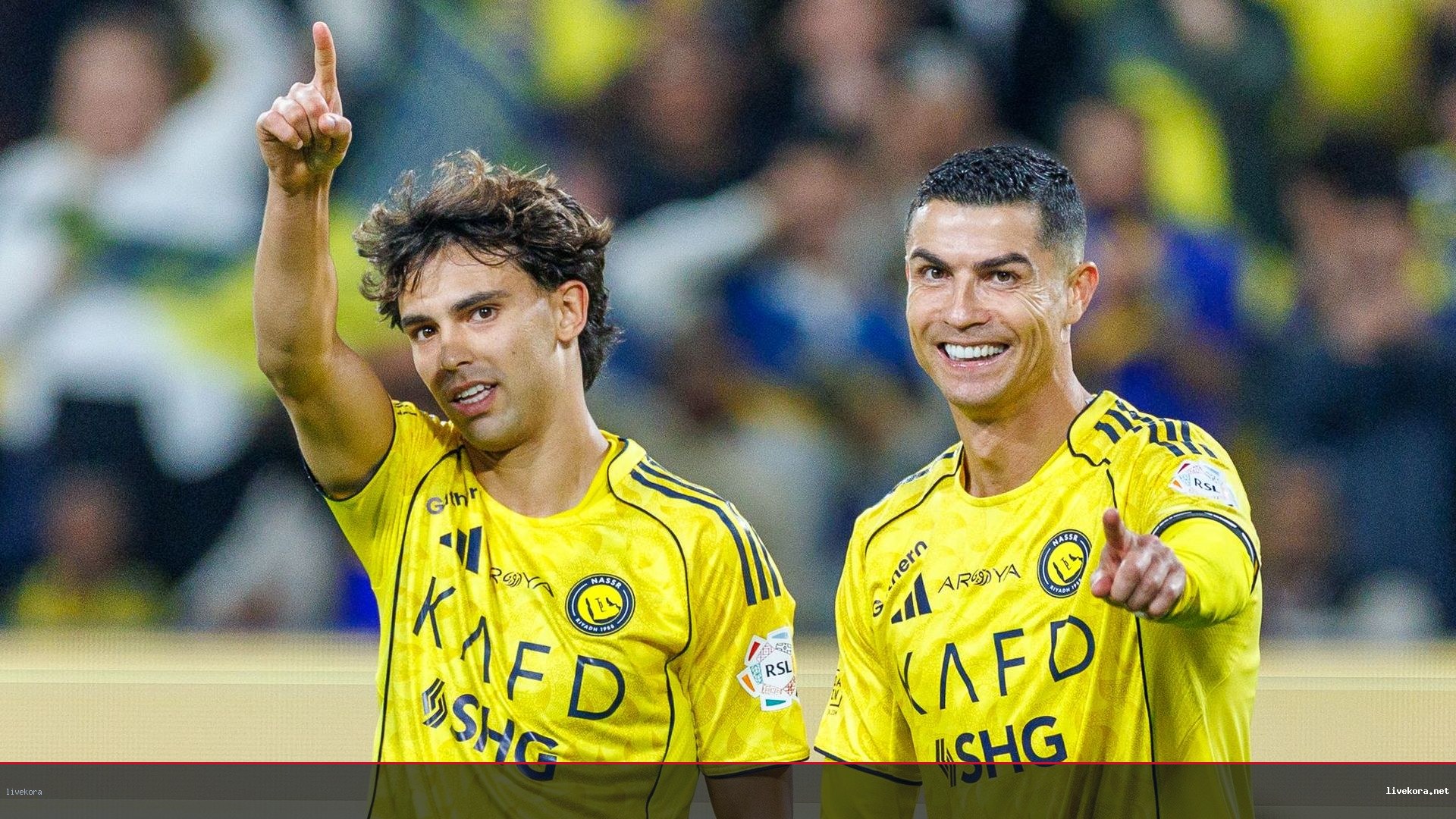 جواو فيليكس يستعيد بريقه مع النصر ويحطم الأرقام قبل المونديال