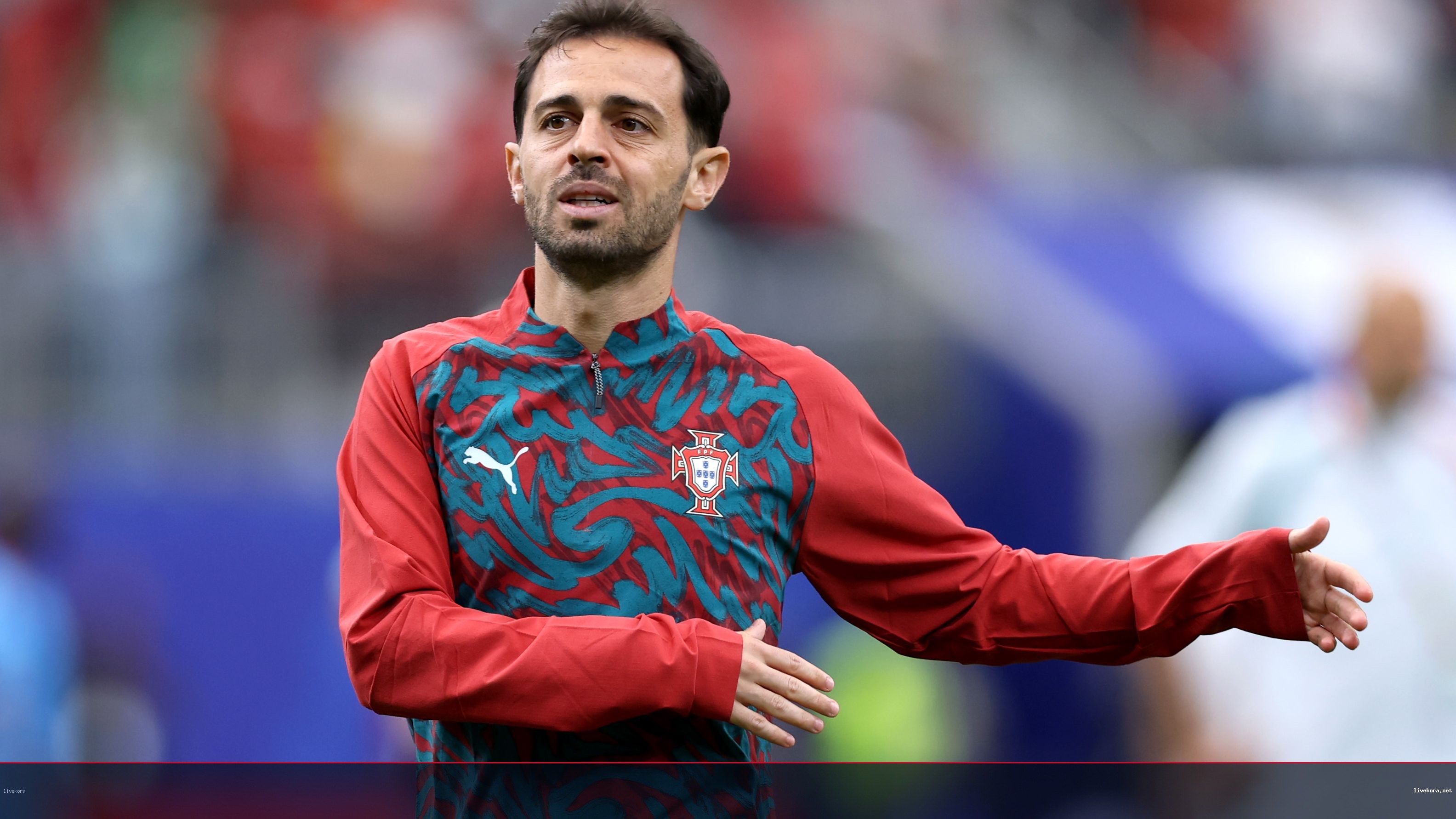 برناردو سيلفا يصبح "مودريتش" مورينيو الجديد في ريال مدريد