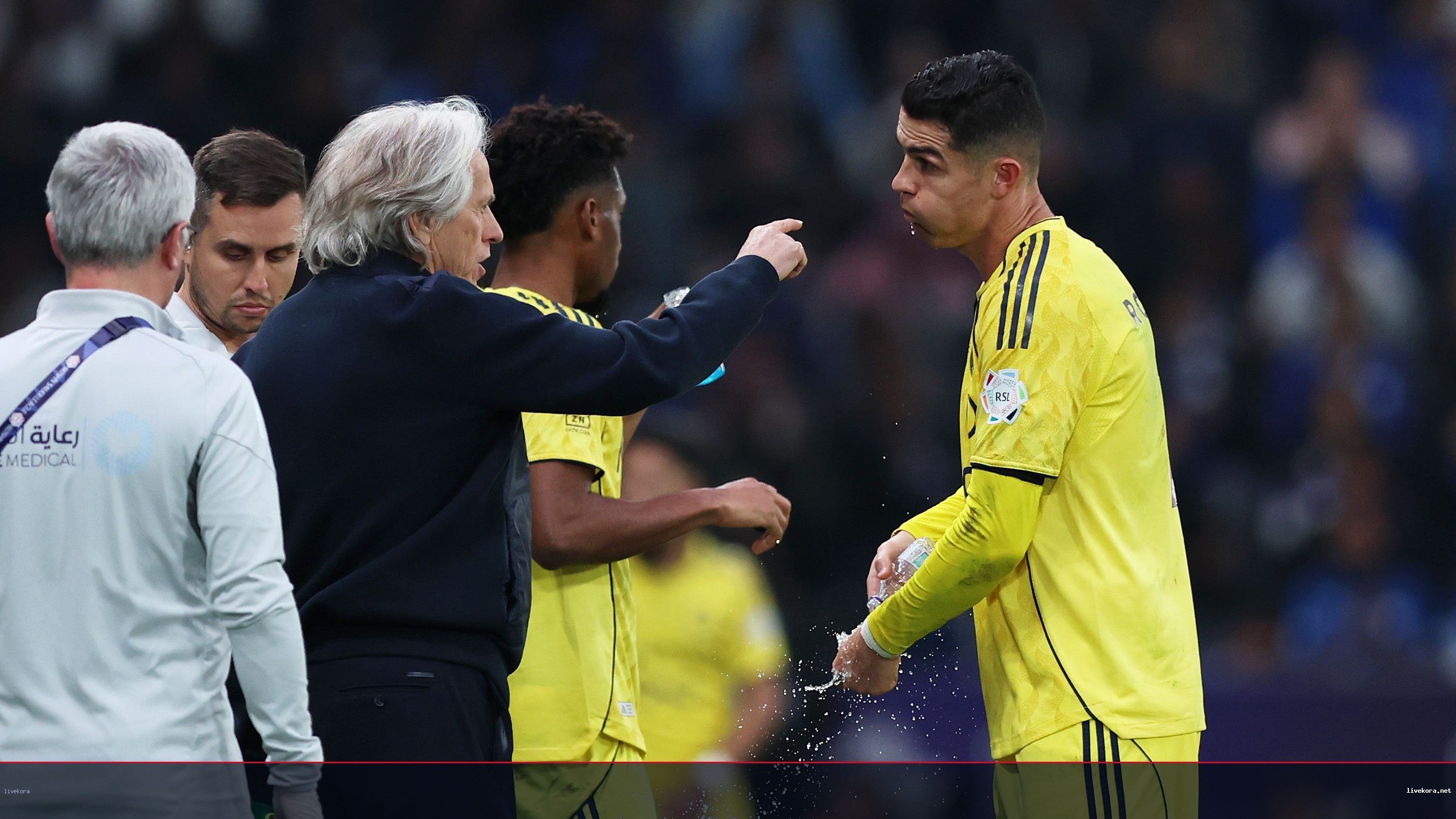 رسمياً: جورجي جيسوس يتولى قيادة منتخب البرتغال