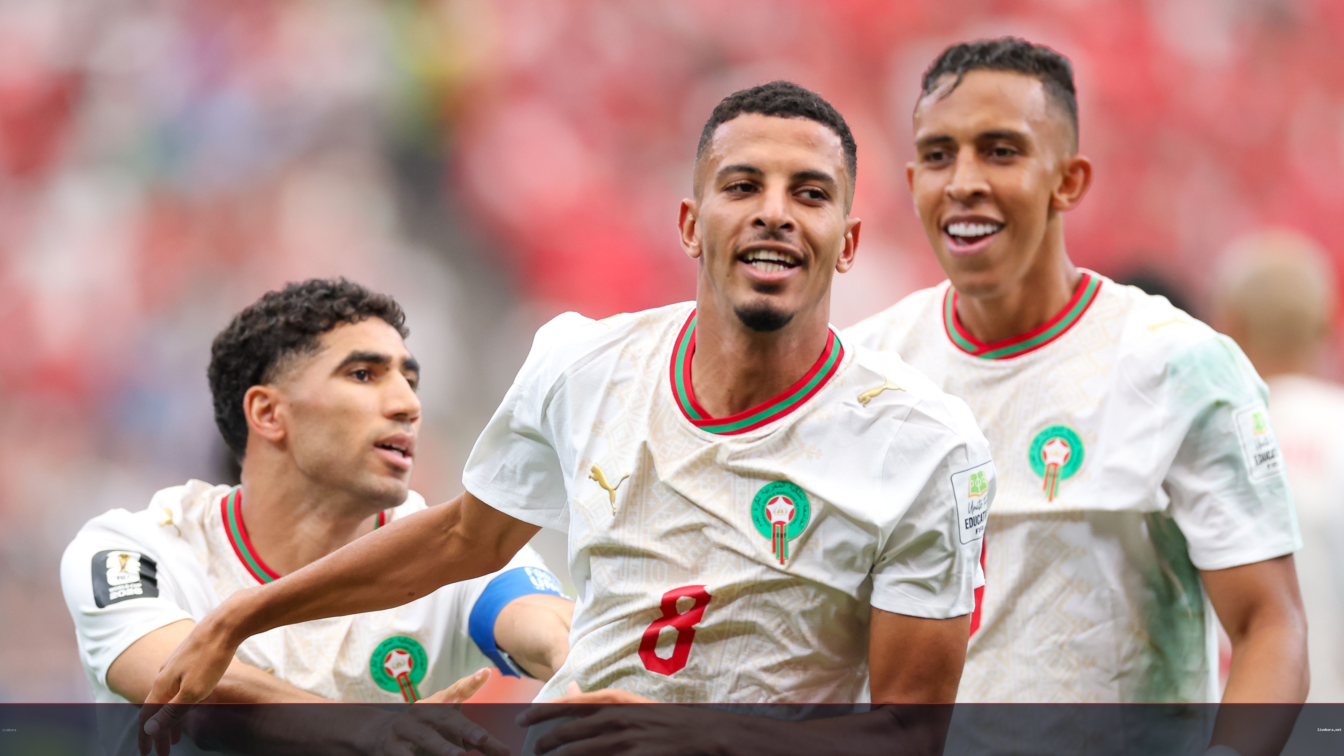 مواعيد مباريات المغرب وقنوات البث في تصفيات أمم أفريقيا 2027