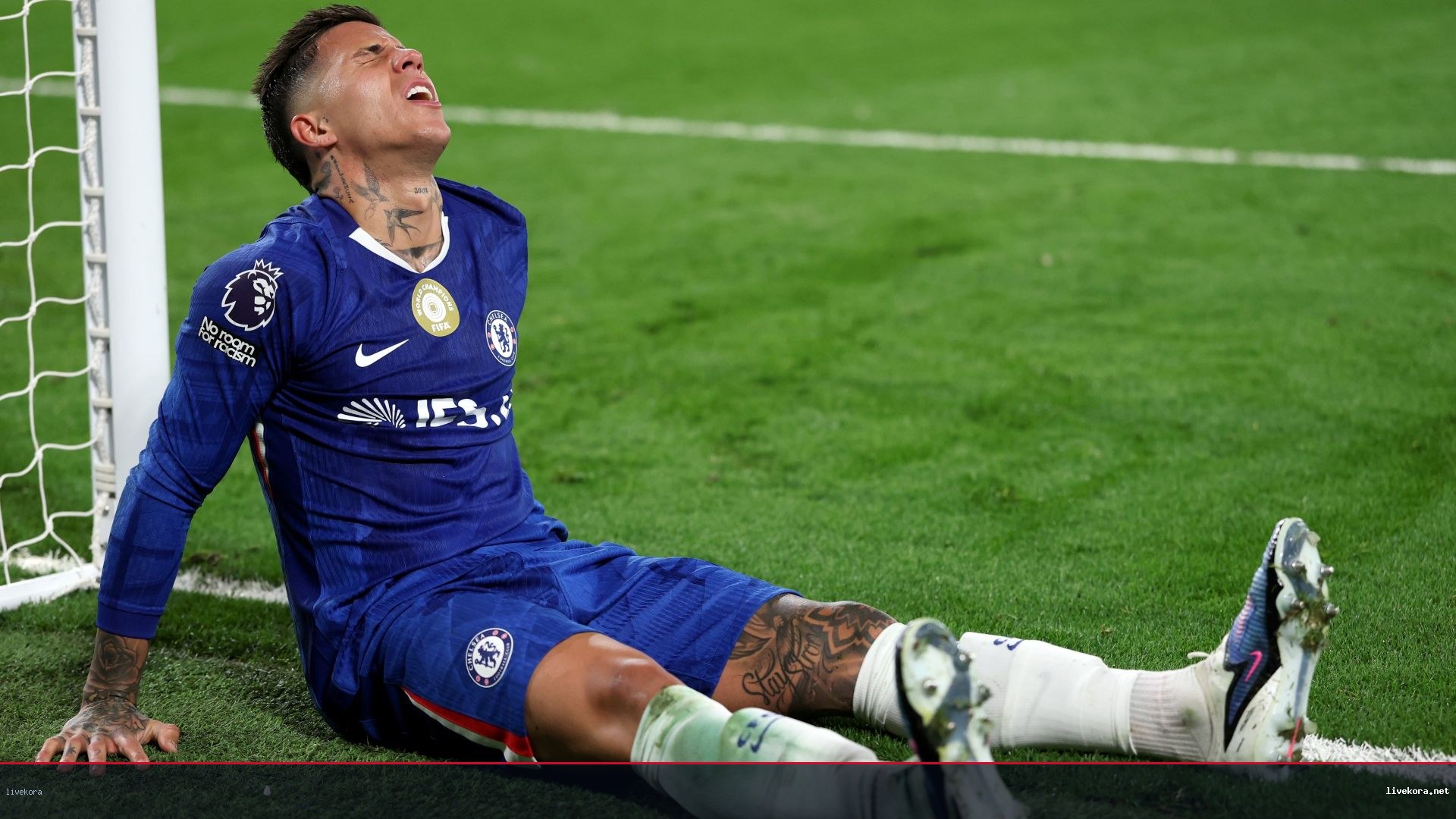 سخرية شقيق إنزو من بيلينجهام تعصف بحلم الانتقال لريال مدريد