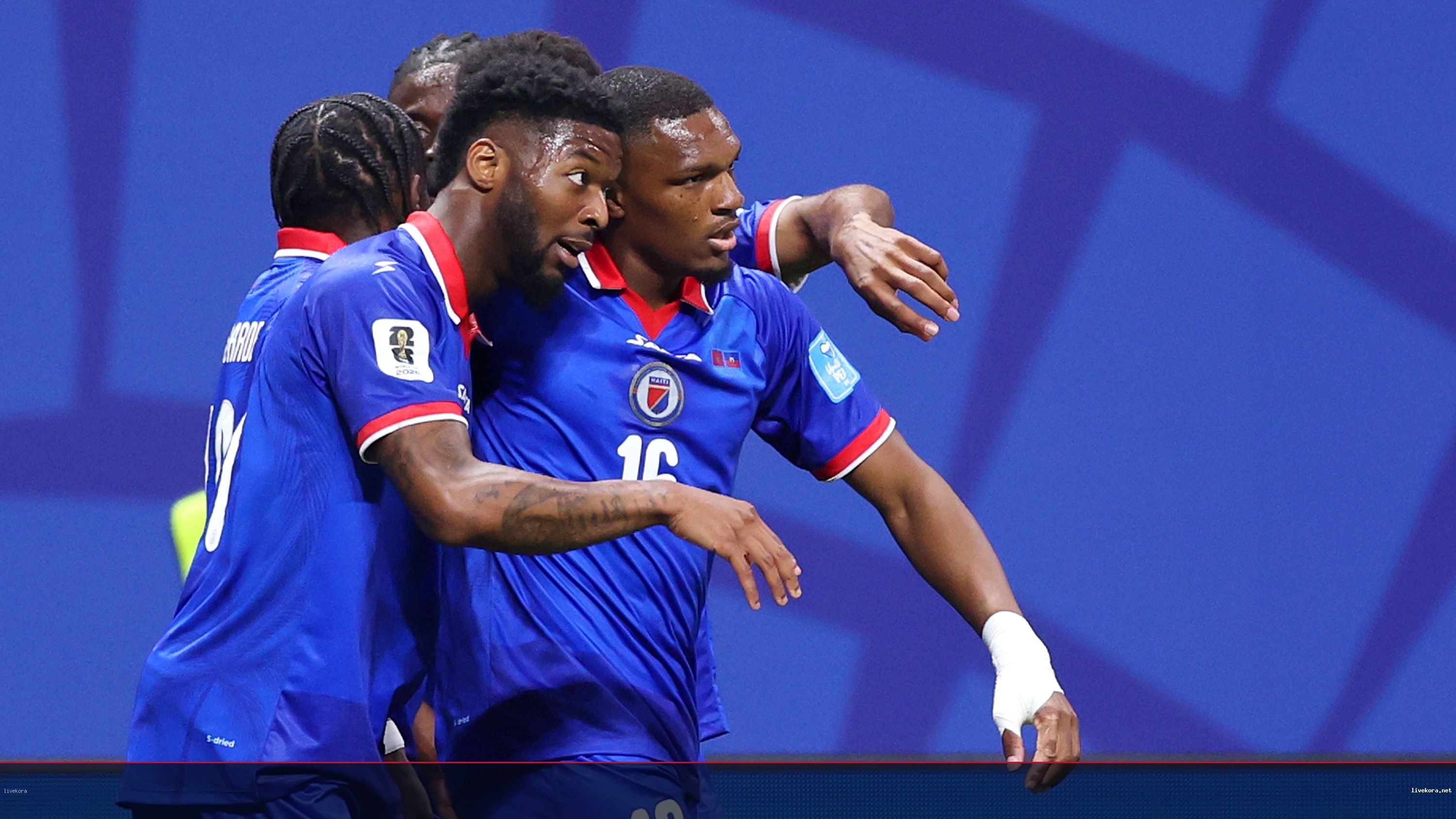 صدمة في المونديال: هايتي توقف سلسلة المغرب وتتقدم