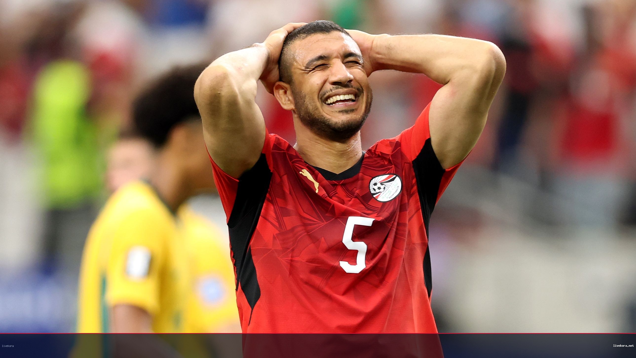 ربيعة يكشف سر قوة مصر قبل مواجهة ميسي