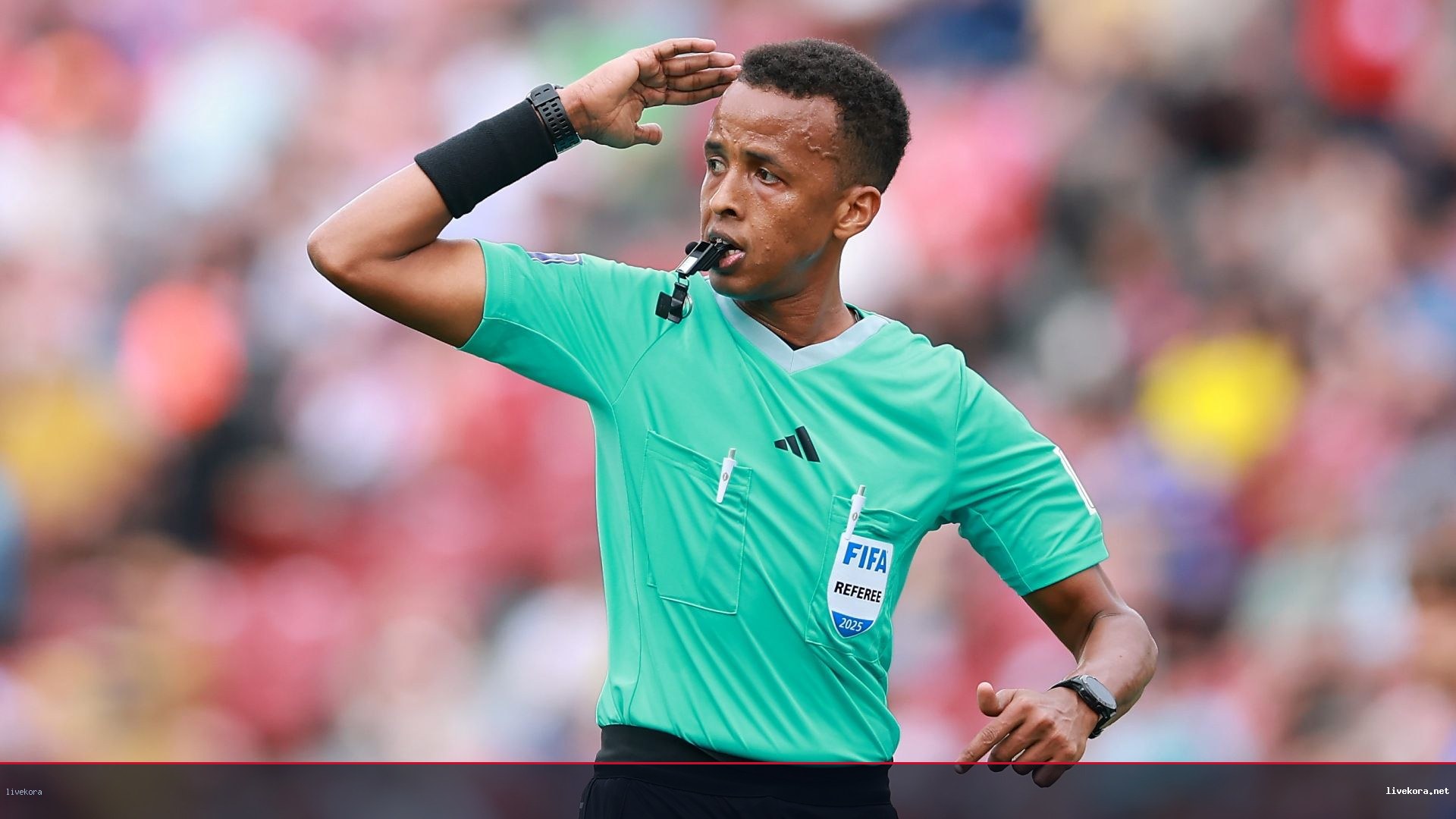 الصومال تدافع عن حكمها بعد استبعاده من المونديال