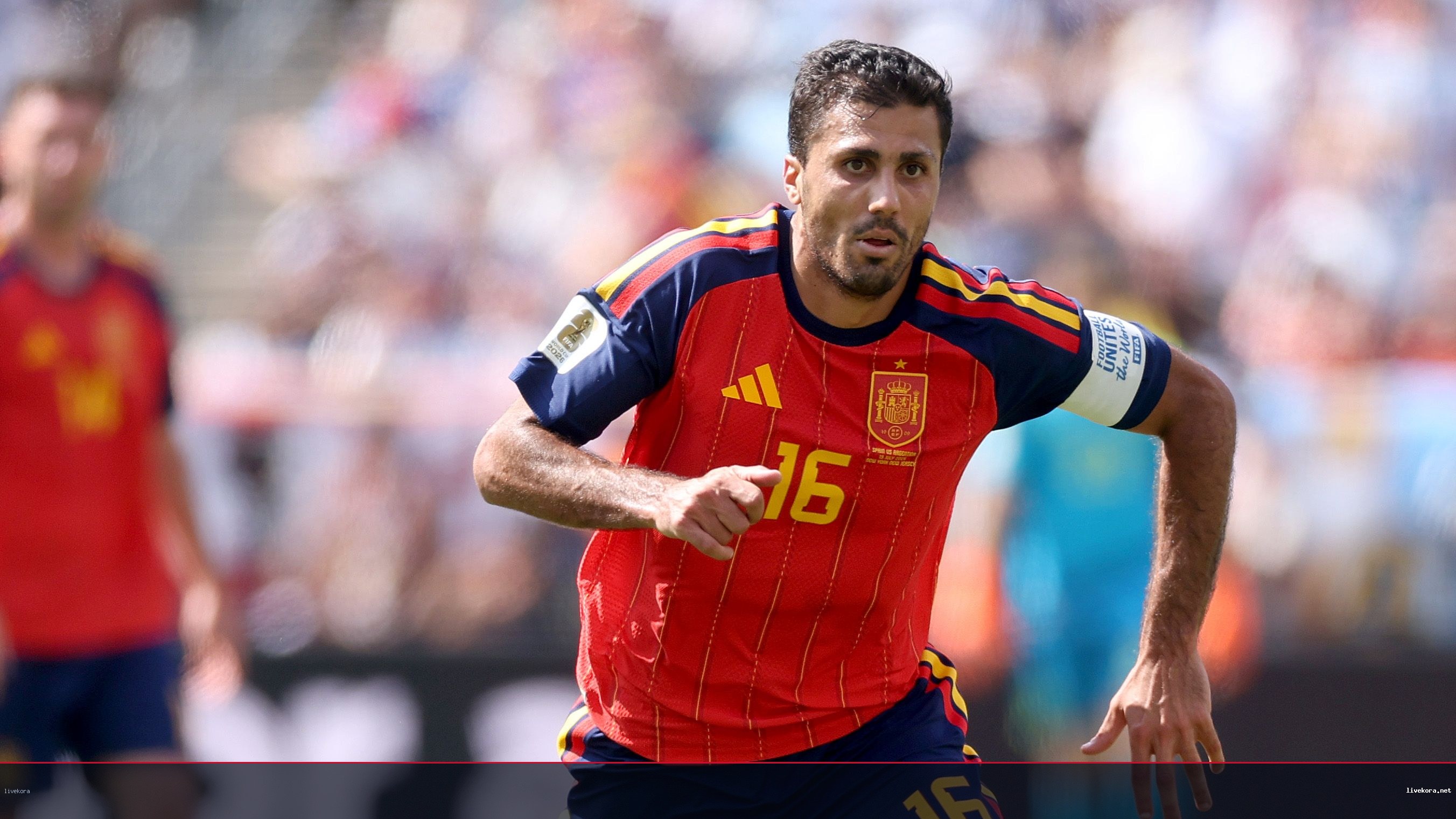 مانشستر سيتي يرفض العرض الثالث لبرشلونة لضم رودري