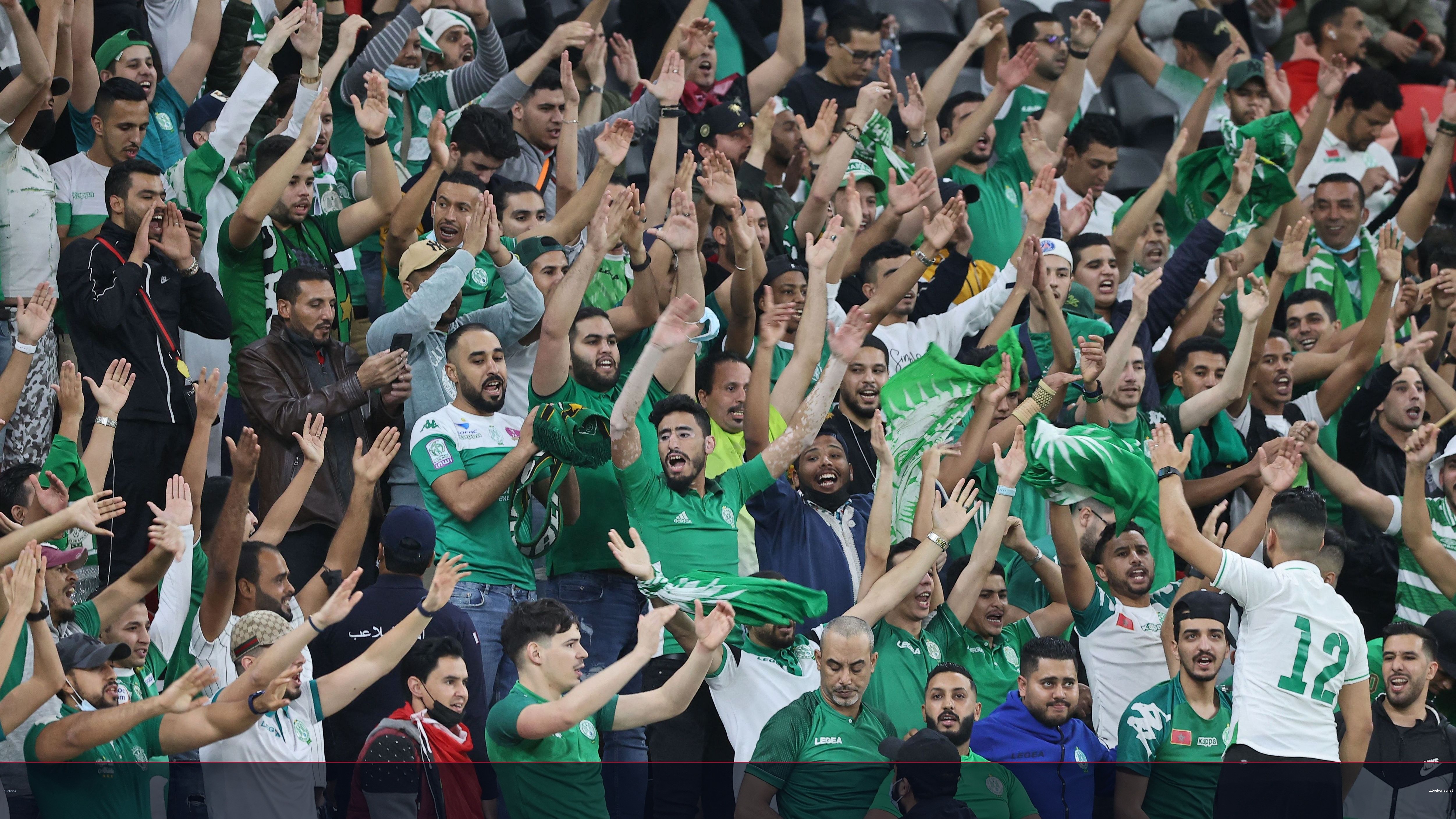 موعد وقنوات بث مباراة آسفي والرجاء في الجولة الأخيرة