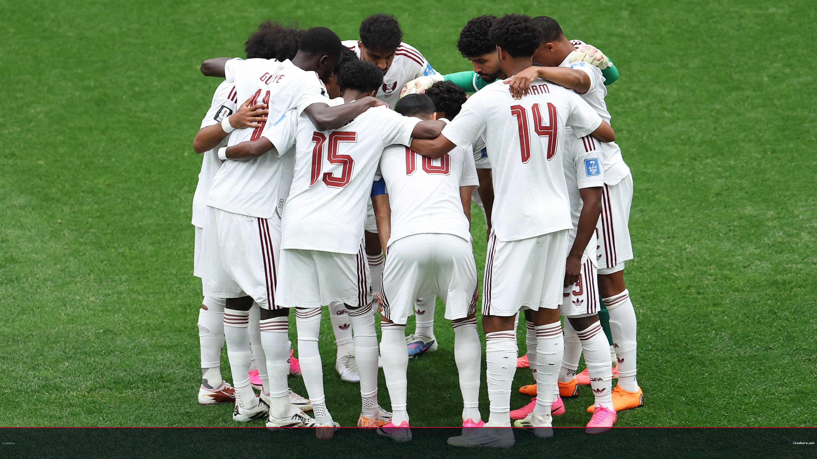 لوبيتيجي يعلن تشكيل قطر لمواجهة البوسنة في مونديال 2026