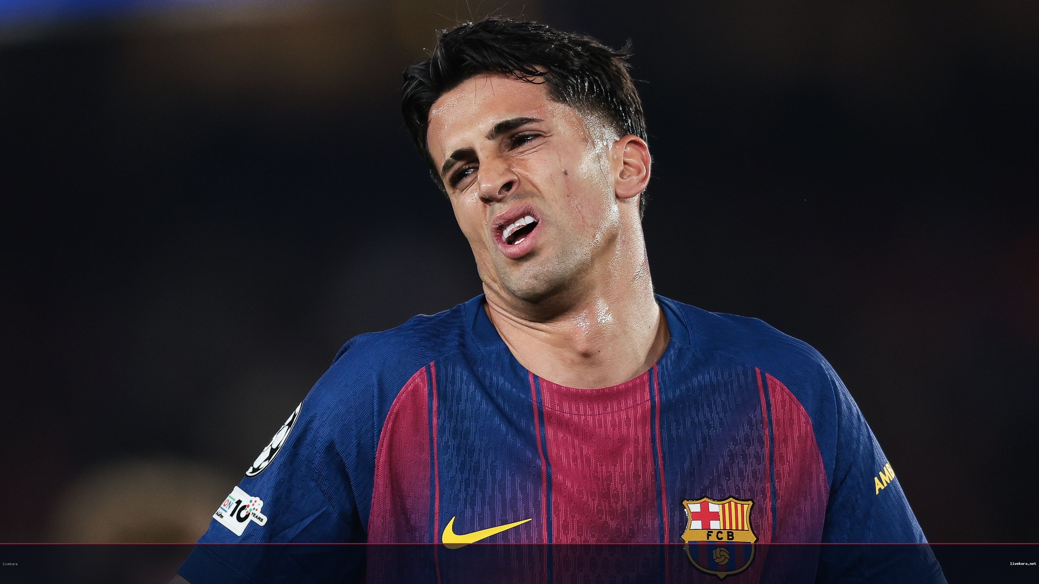 الصدام مع إنزاجي يعطل انتقال كانسيلو إلى برشلونة