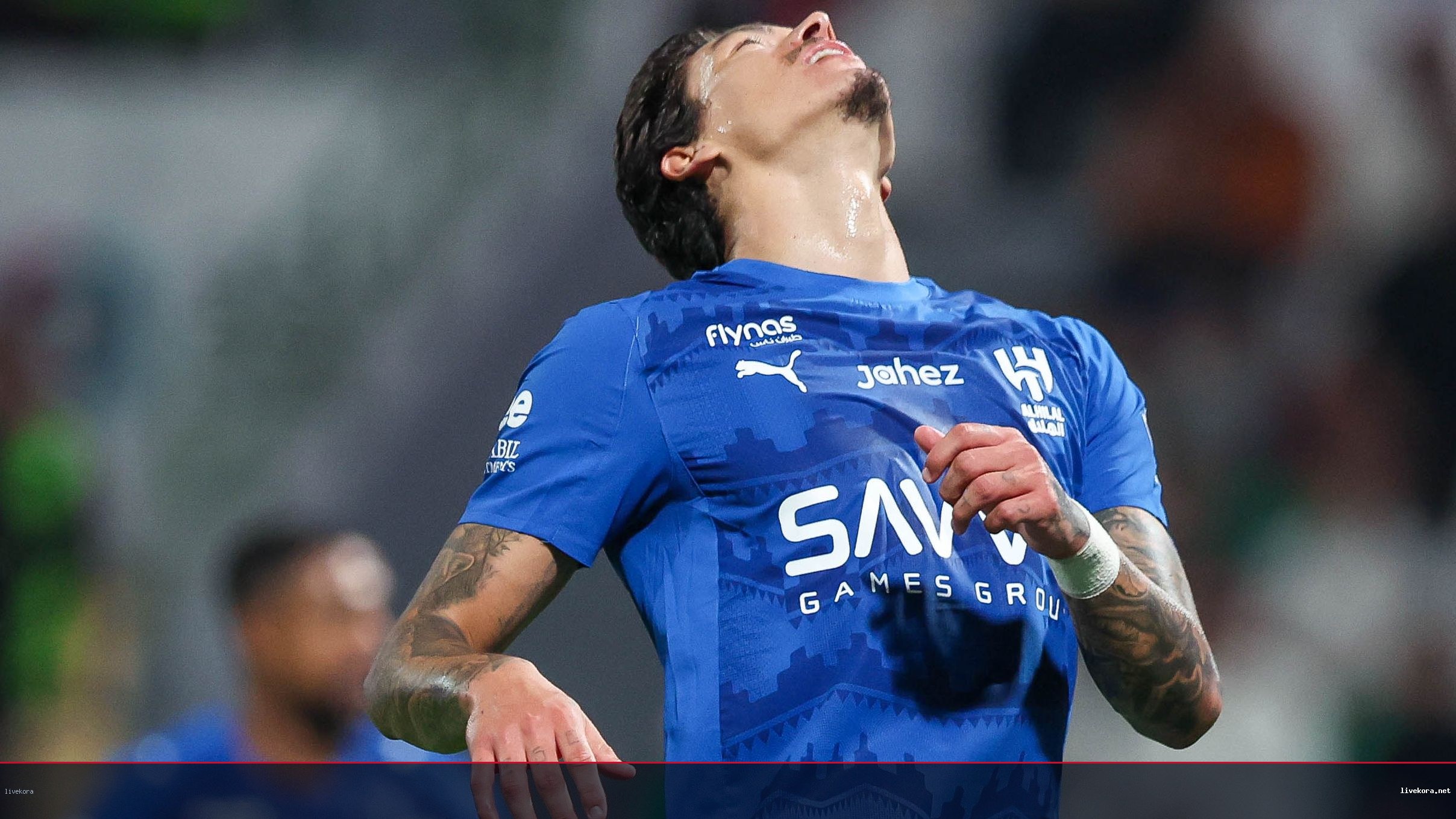 طرابزون سبور يقترب من ضم داروين نونيز من الهلال