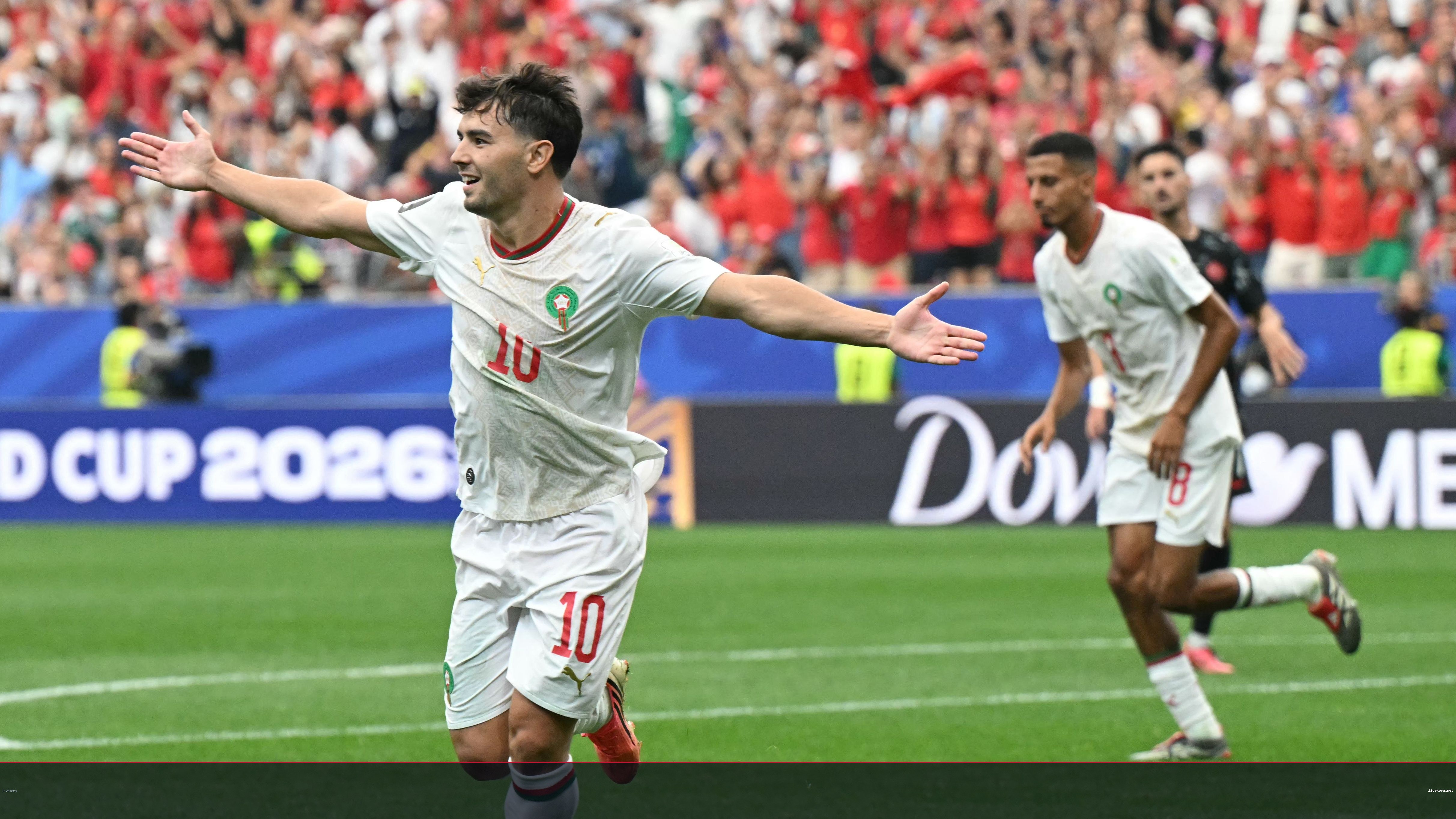اعتراف إسباني بنجاح رهان دياز مع المنتخب المغربي