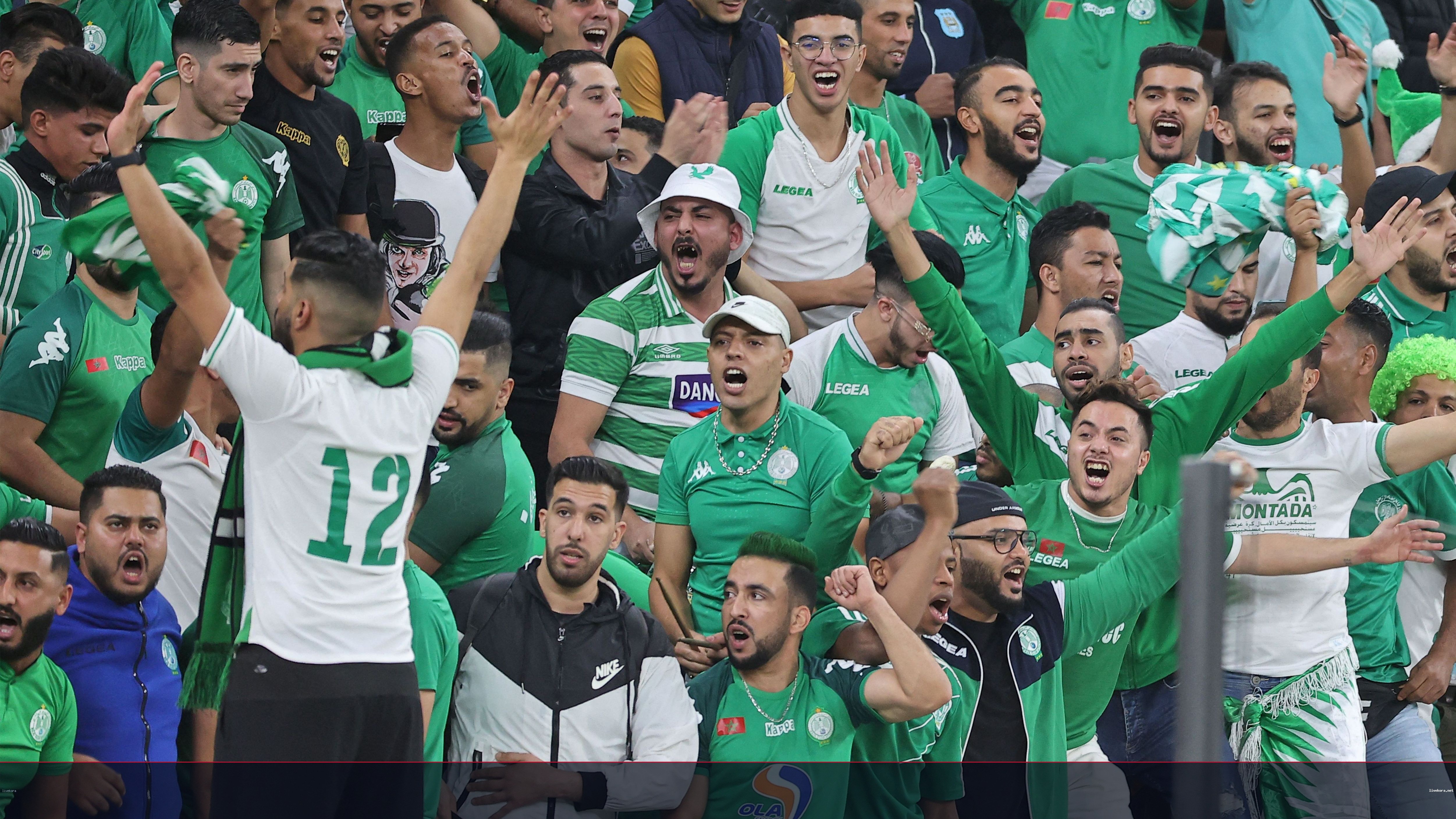 الرجاء يضم فيليبينيو والجماهير غاضبة وزريدة نحو مكناس