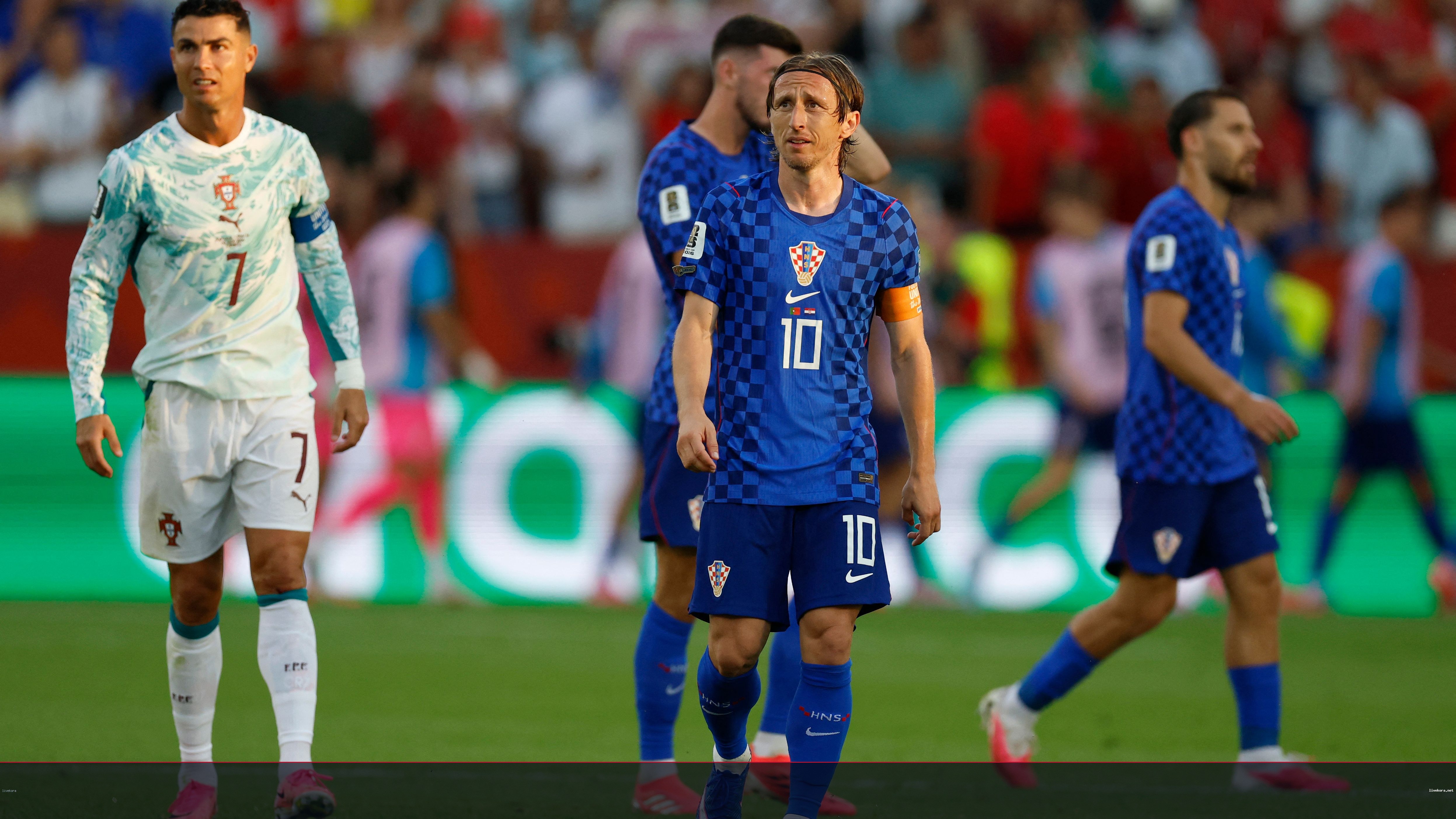 كرواتيا تتهم الفيفا بإساءة استخدام التكنولوجيا وتطالب بتفسير عاجل