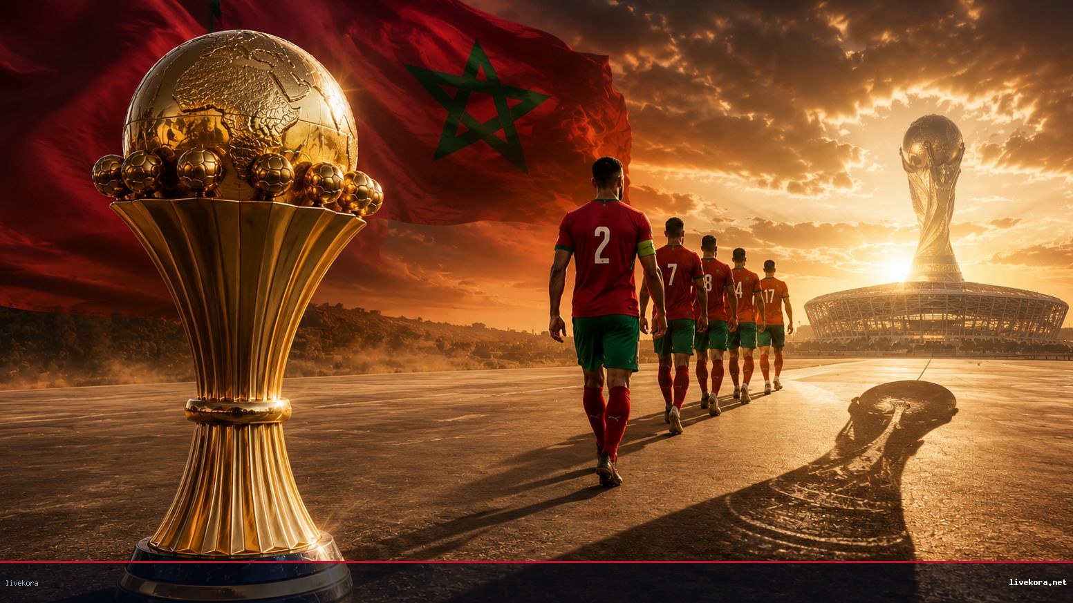 5 تجارب ترسم طريق المغرب في مونديال 2026