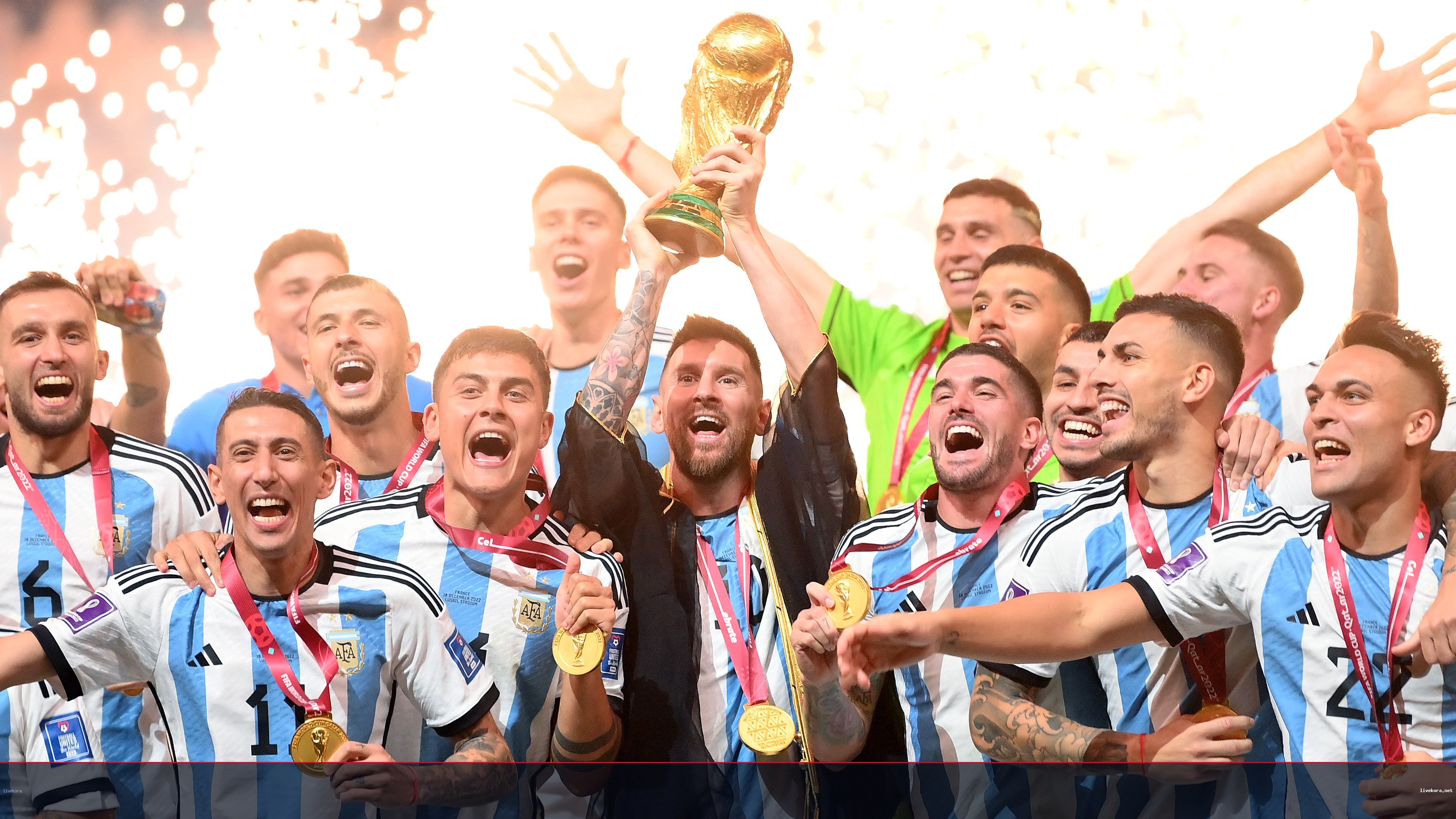 أوبتا تتوقع نهائي 2026 بين الأرجنتين وفرنسا
