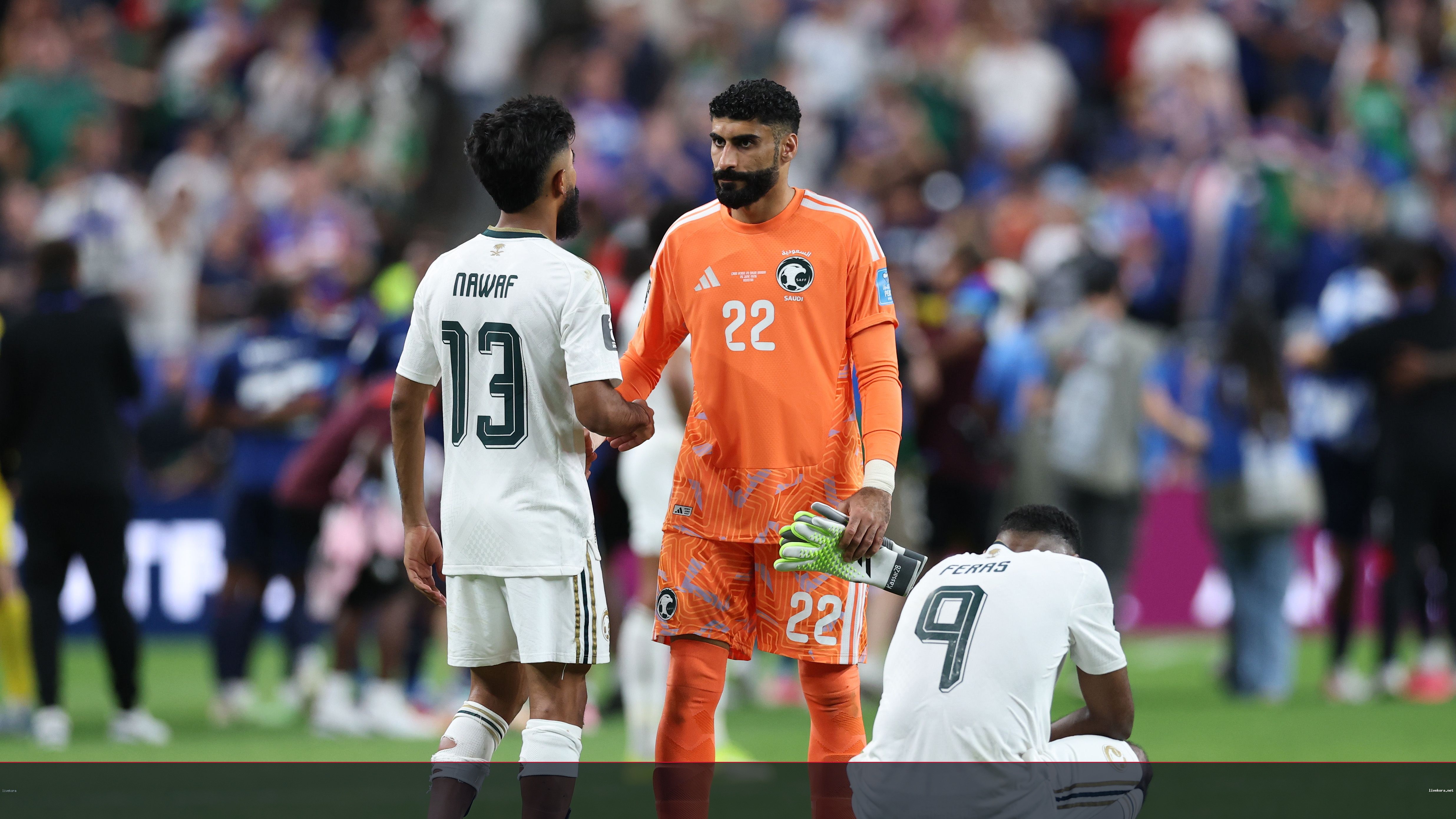 وليد الفراج: أزمة الأخضر بسبب كثرة الأجانب