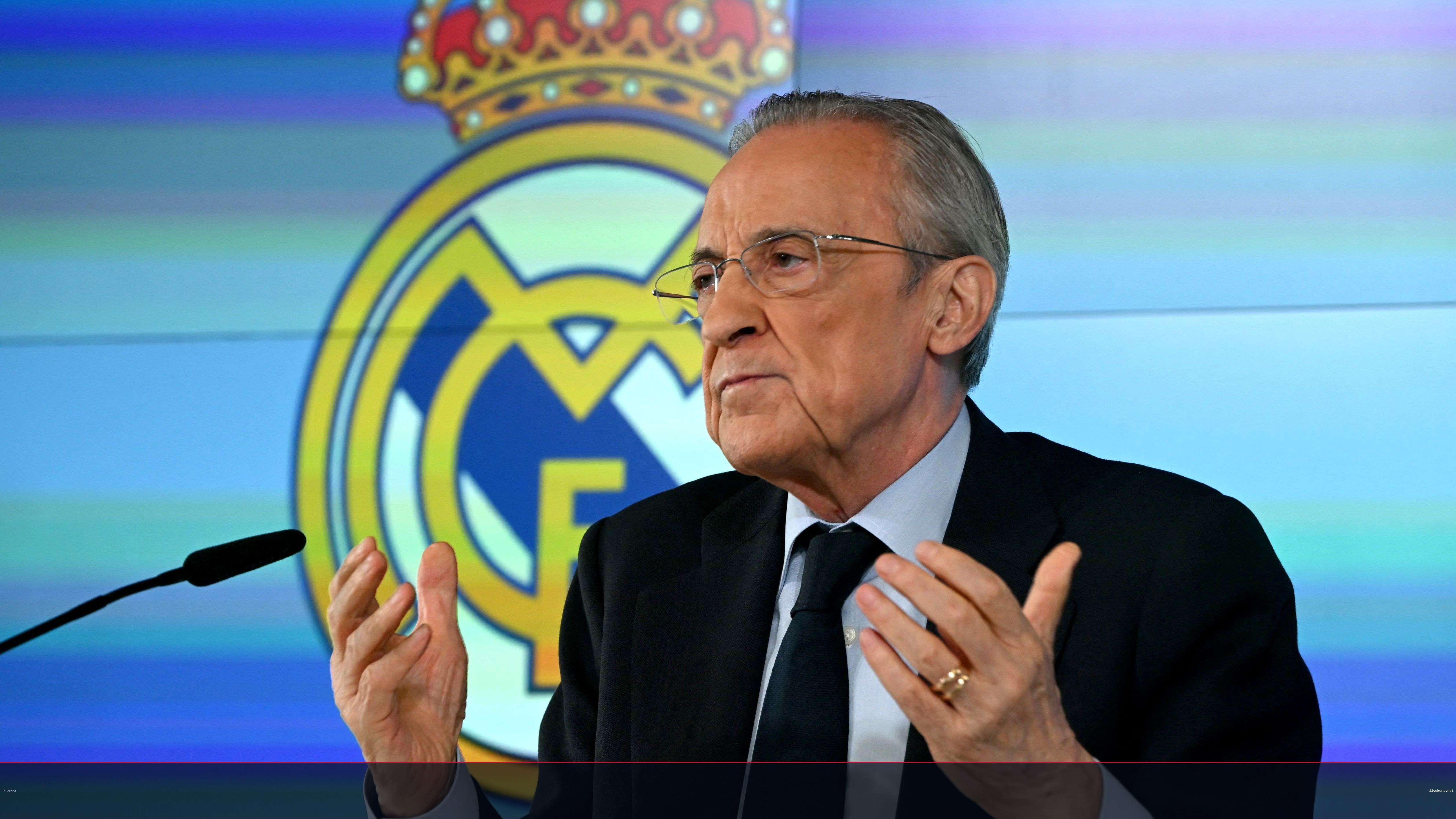 ريال مدريد يحقق انتصاراً قضائياً ساحقاً على رابطة الليجا