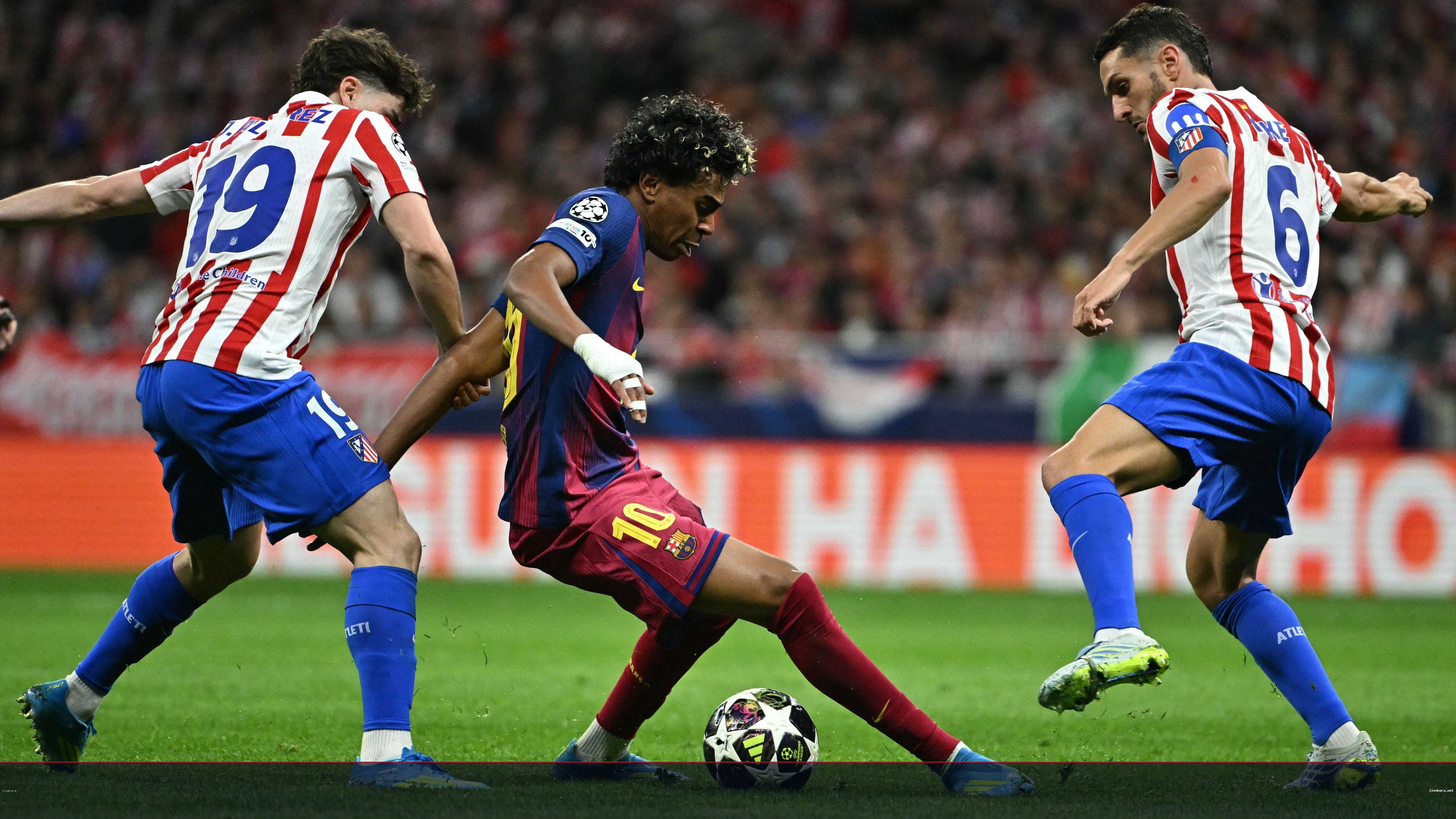 رسمياً: كوكي يواصل كتابة التاريخ مع أتلتيكو مدريد