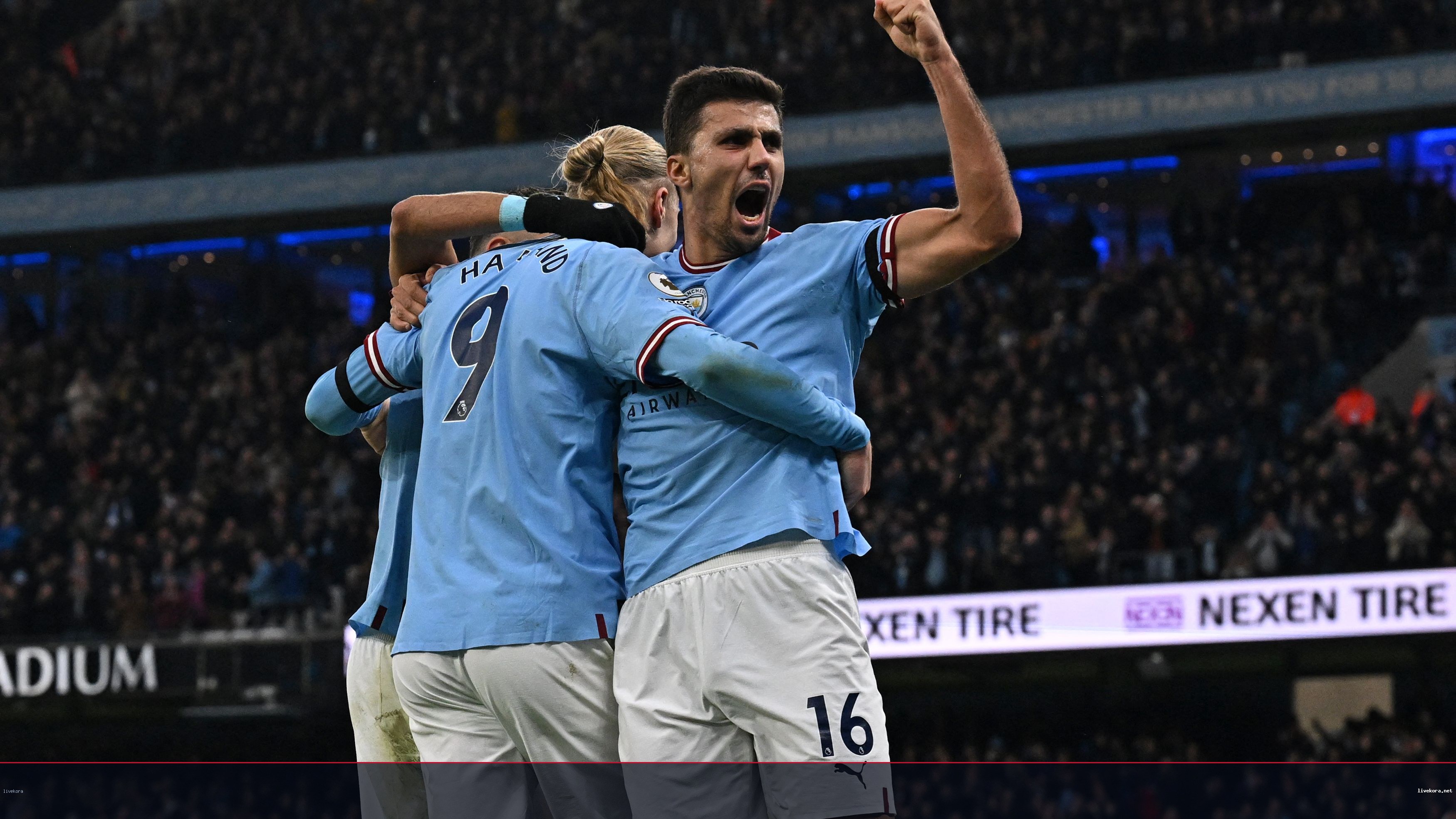 برشلونة يرفع عرضه لضم رودري والسيتي يفاوض بوعدي