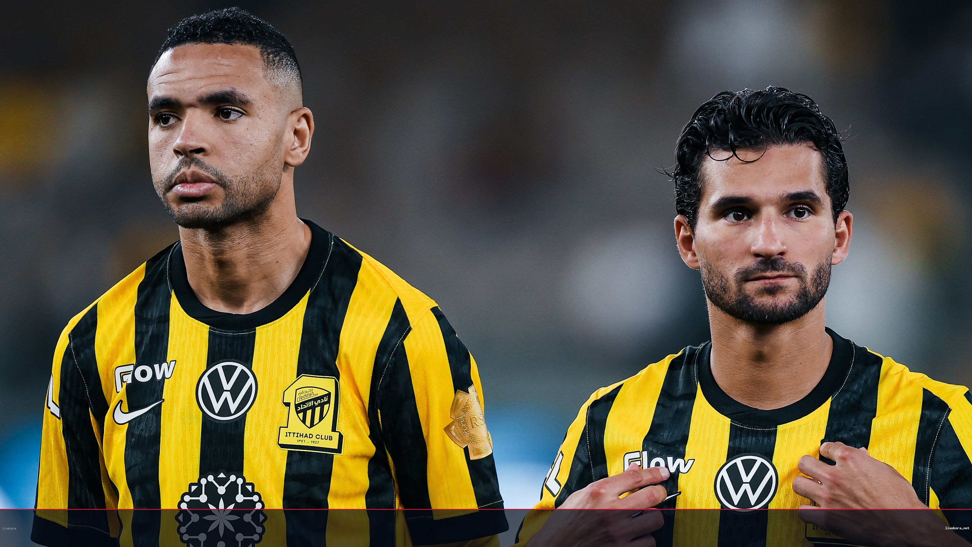 تشكيلة الاتحاد أمام الجزيرة: عوار والنصيري يقودان الهجوم
