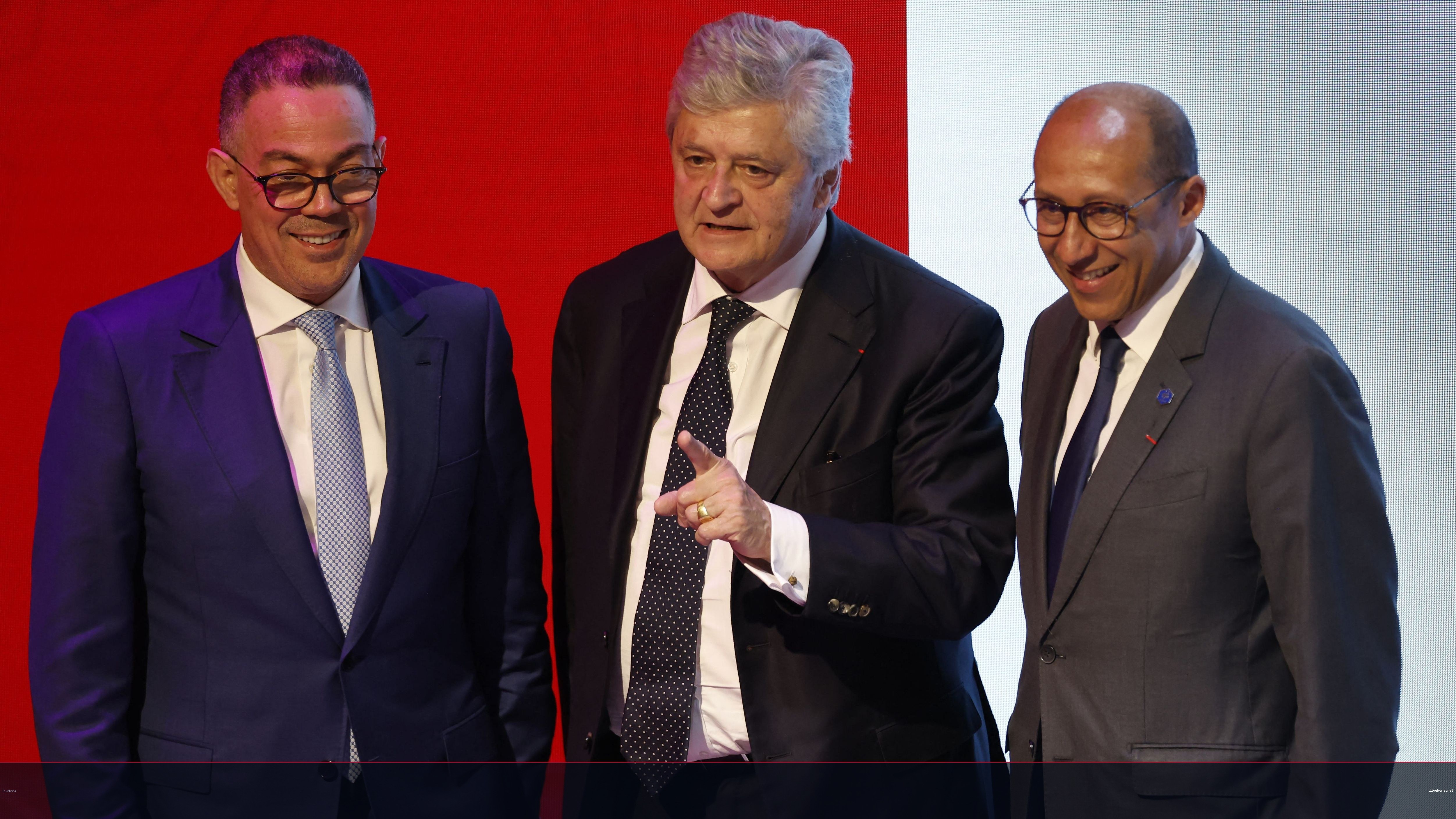 تصعيد برلماني إسباني يطرد المغرب من مونديال 2030