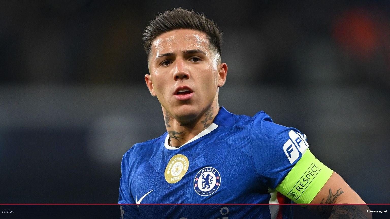 وكيل إنزو فرنانديز يفتح باب الانتقال لريال مدريد