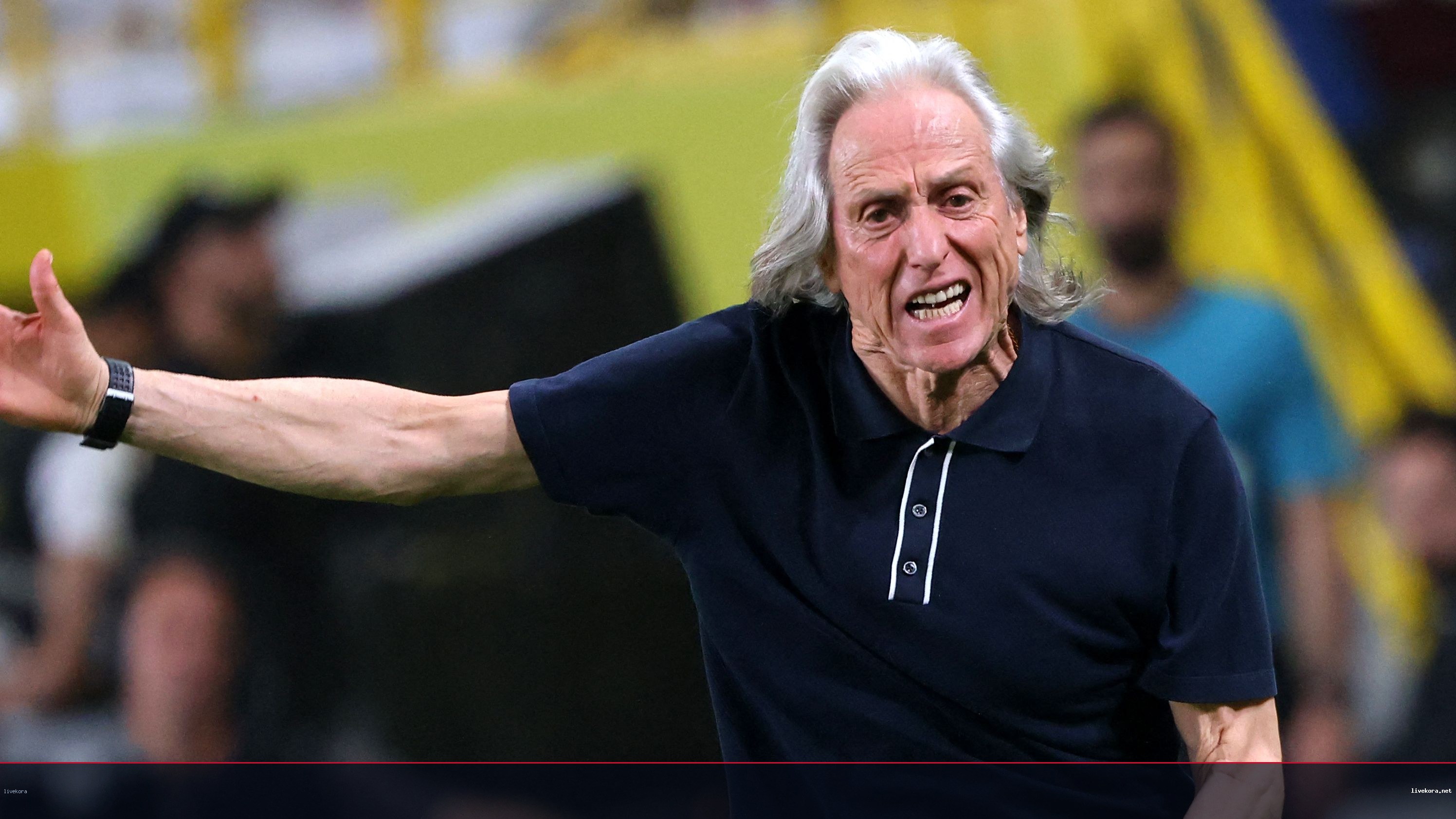 محامي جيسوس ينفي تدريب المنتخب السعودي ويكشف وجهته المفضلة