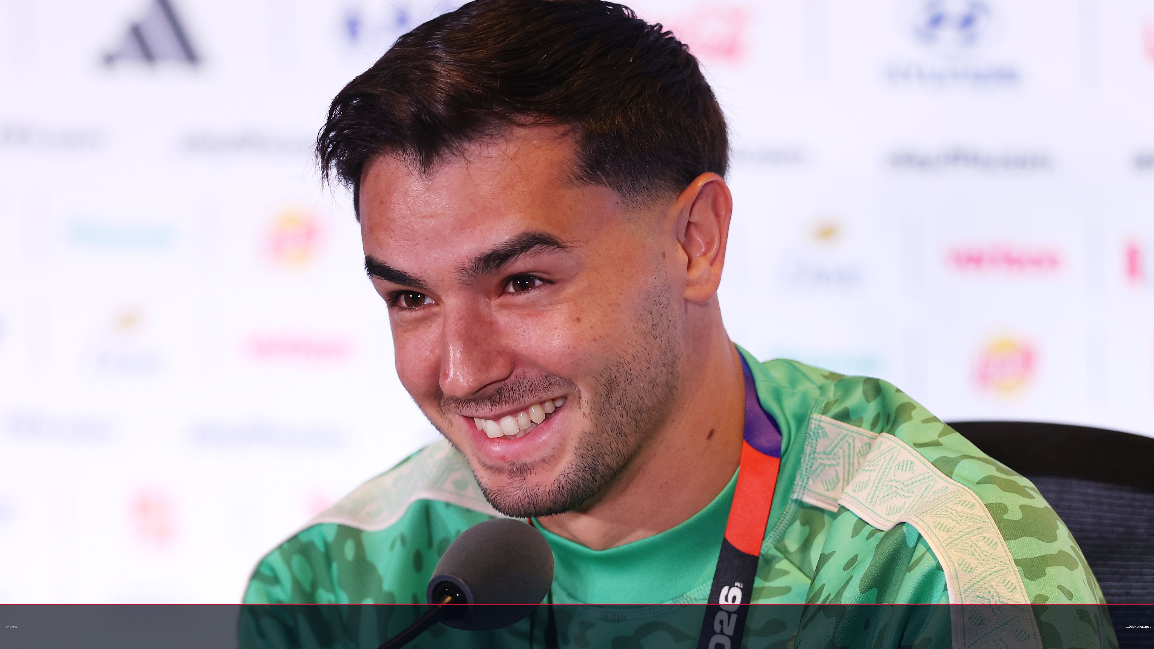 دياز: العالم يهتم بالمغرب وسنكتب التاريخ أمام فرنسا