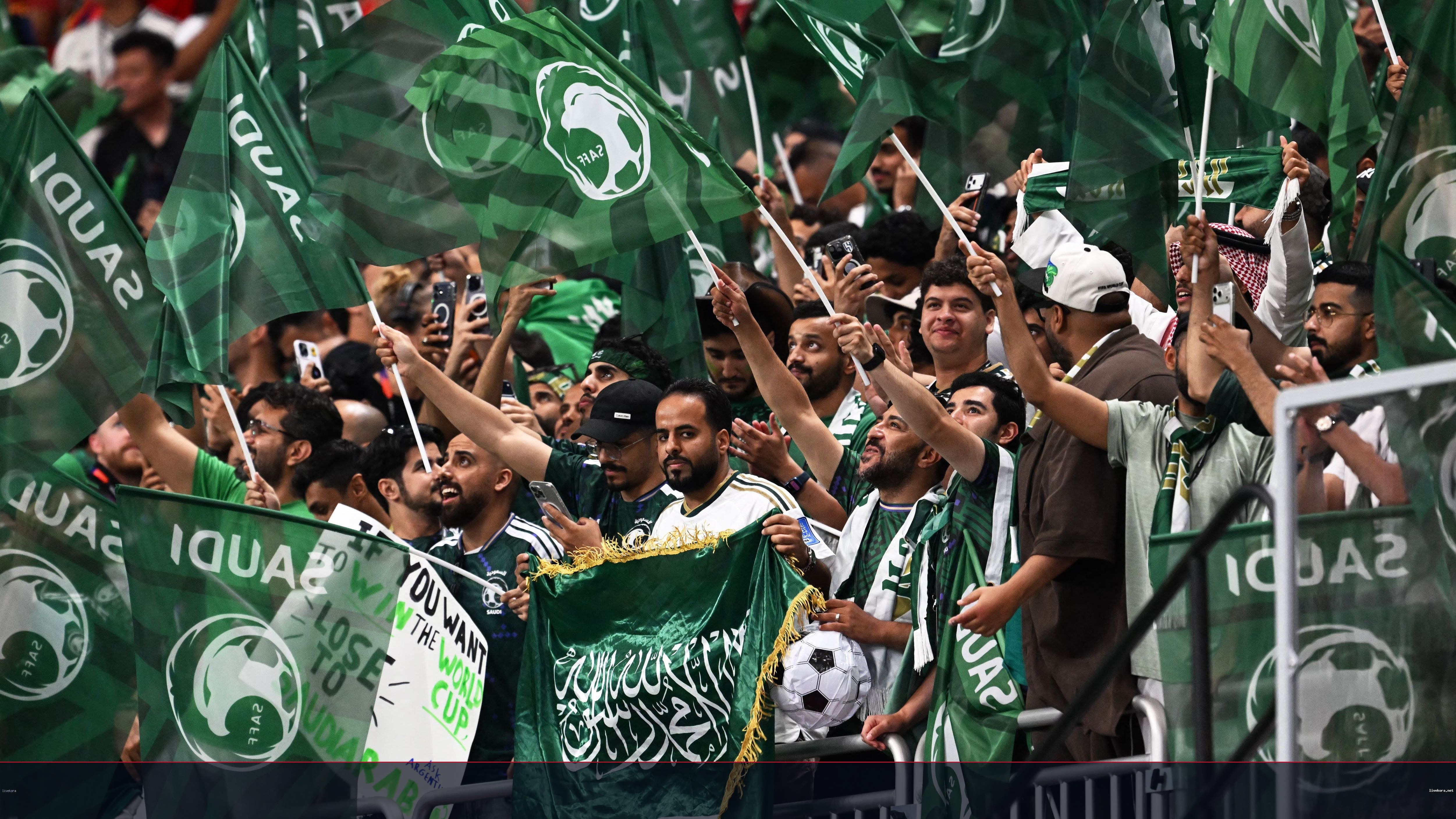 جدول مباريات السعودية في خليجي 27 والقنوات الناقلة