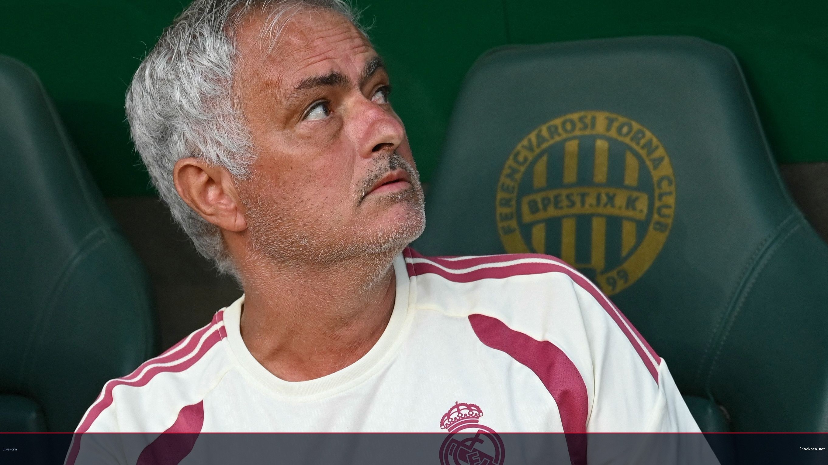مورينيو يرحب بثلاثية نجوم ريال مدريد الجديدة استعداداً للموسم