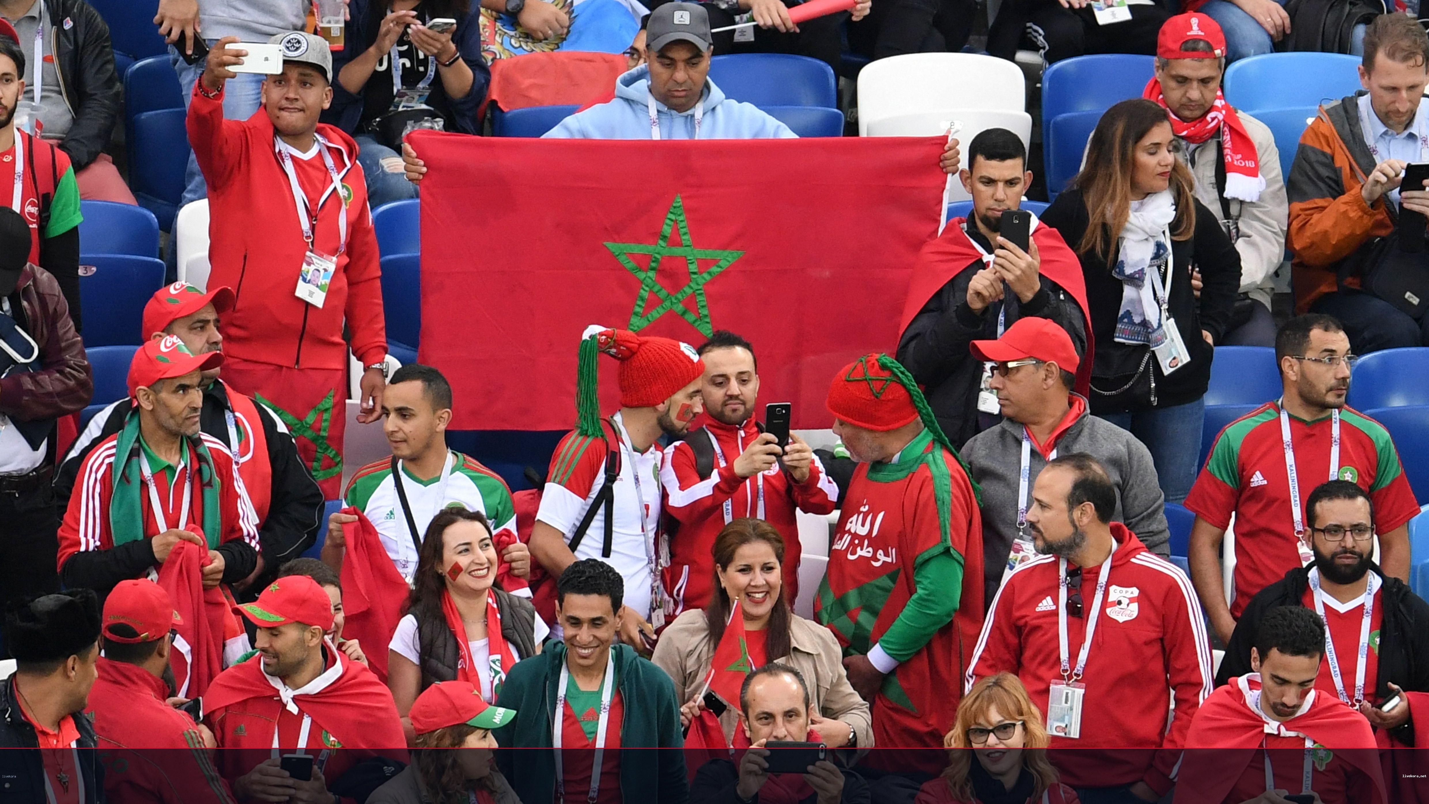 تأهل تاريخي للجزائر والمغرب لكأس العالم 2027