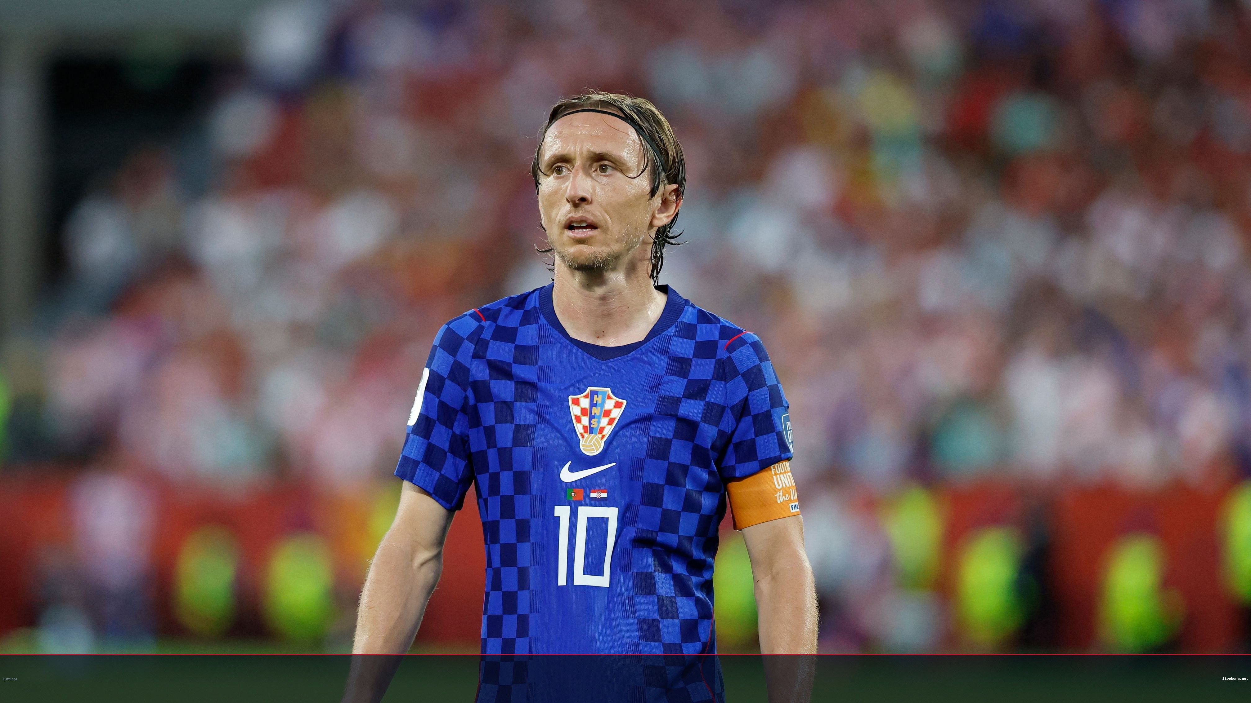 مودريتش يهاجم VAR ويتهم التحكيم بالإجحاف بحق كرواتيا