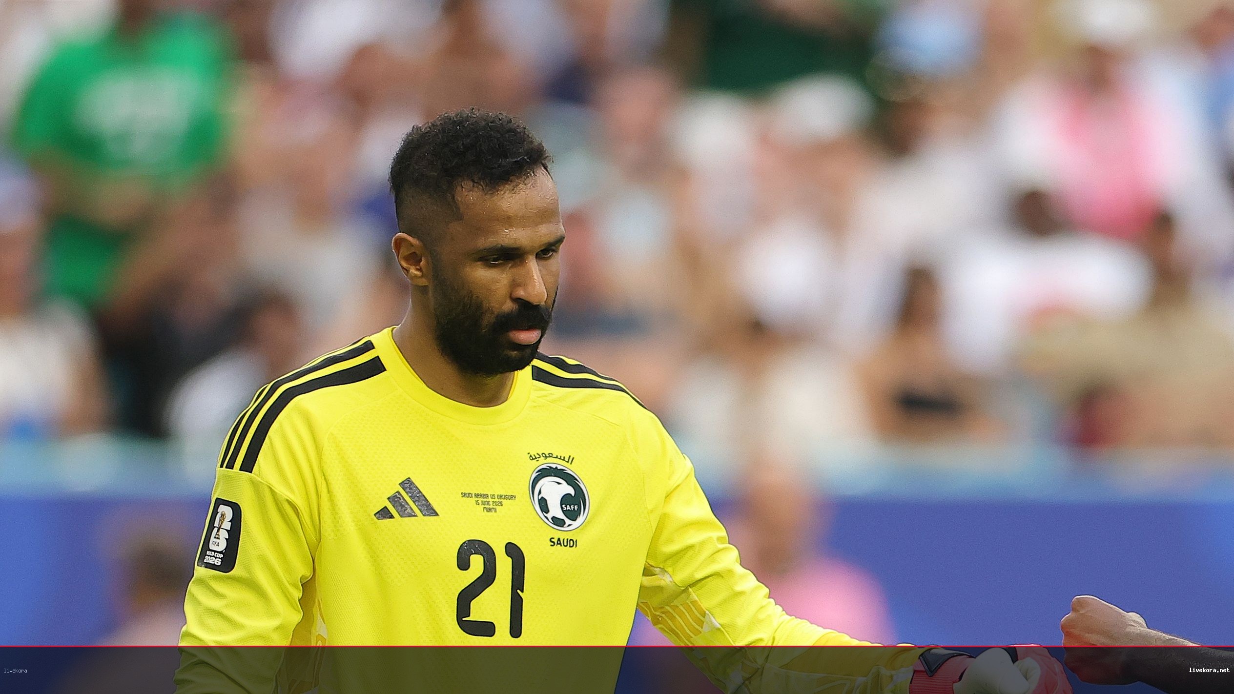 الدرعية يضم حارس النصر الأسبق بخاري لتعويض رحيل العويس