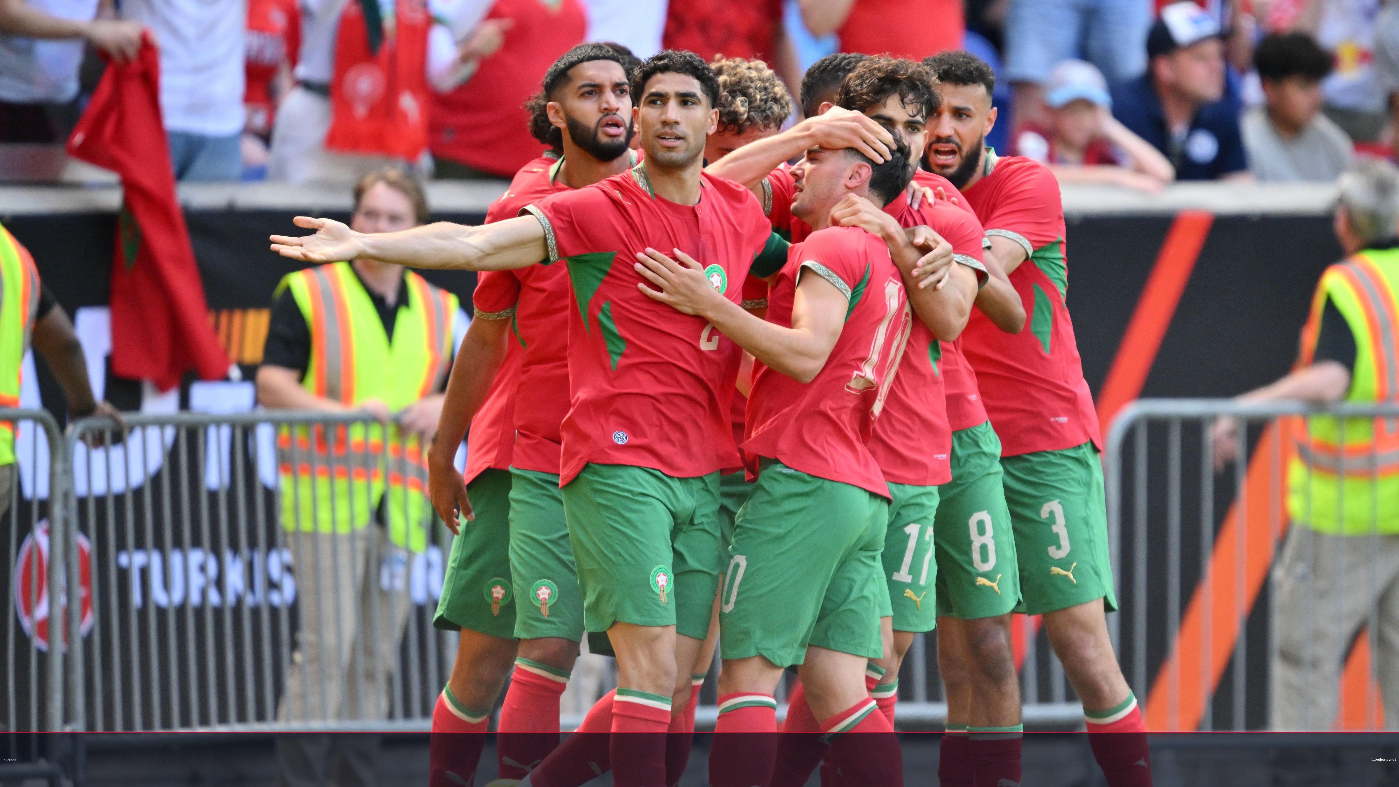 بيليرين يتوقع نهائياً تاريخياً للمغرب وإسبانيا
