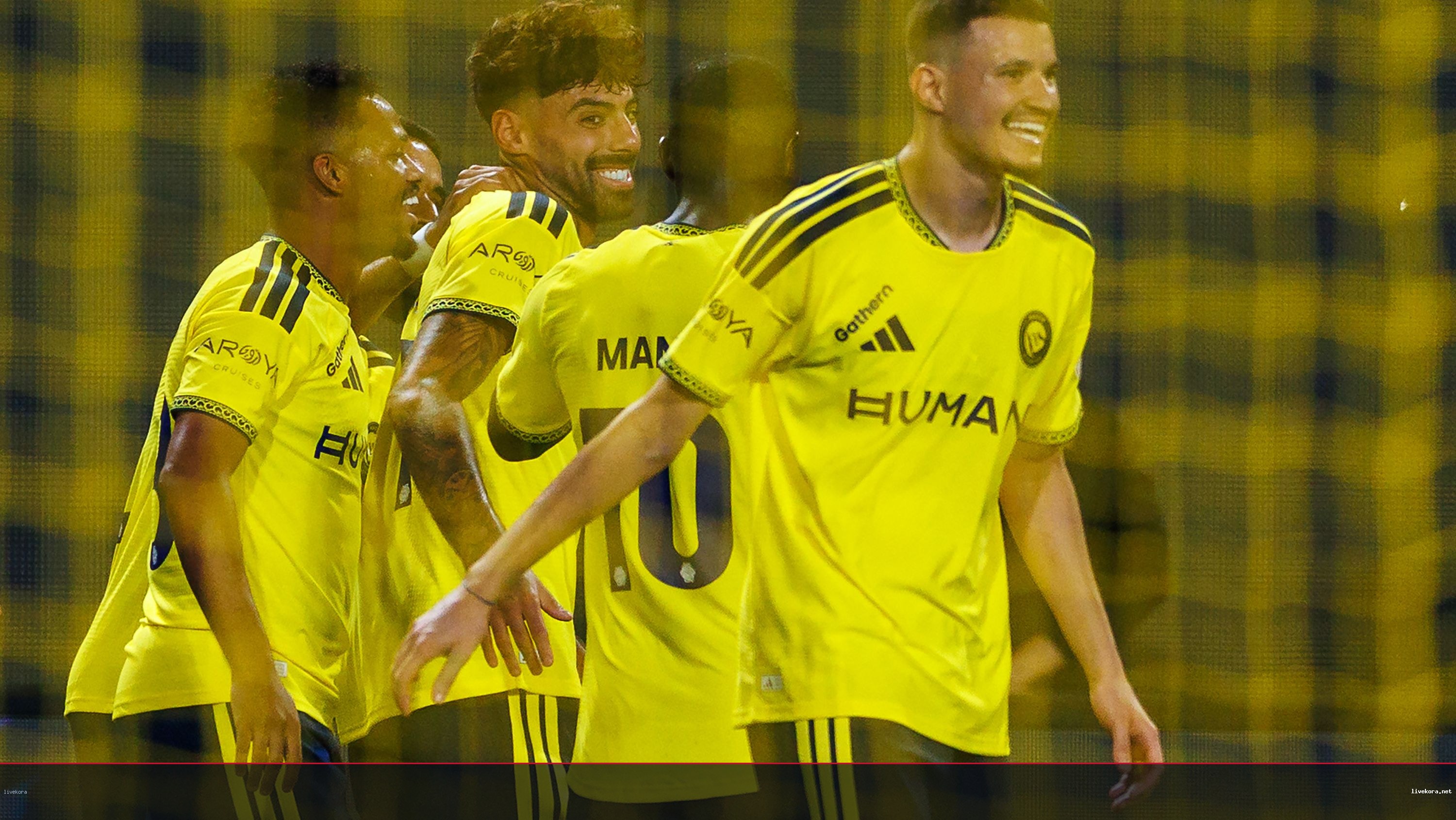 النصر يبدأ الدفاع عن اللقب بثلاثية نارية ضد الفتح