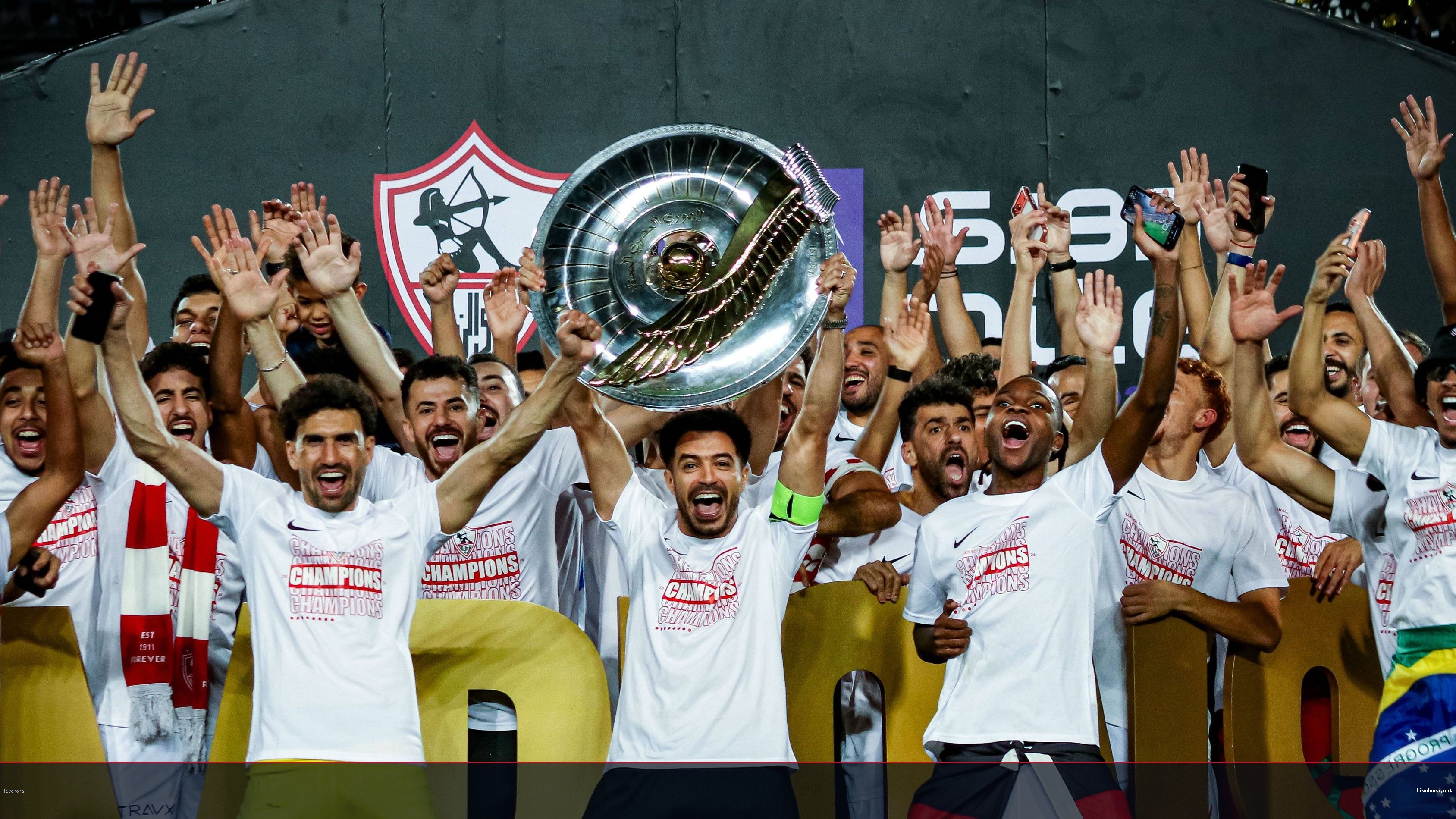 الدوري المصري 2026-2027: موعد البداية والنظام الجديد