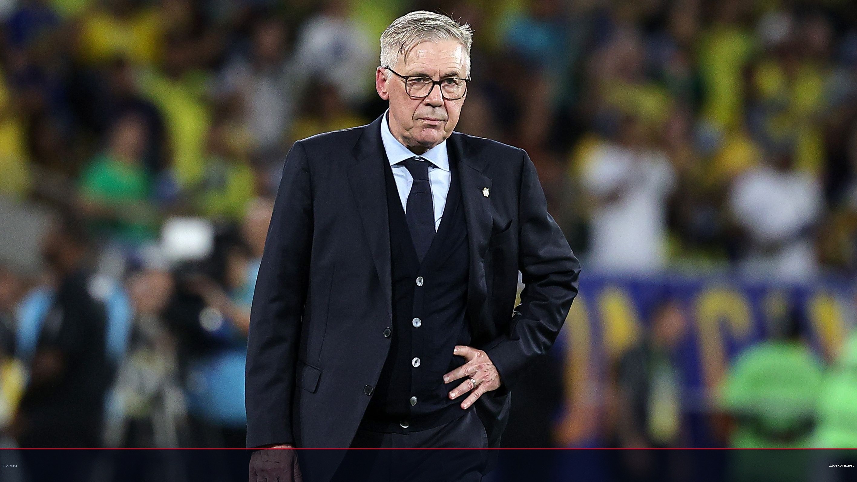 أنشيلوتي يعزل البرازيل استعدادًا لحلم المونديال