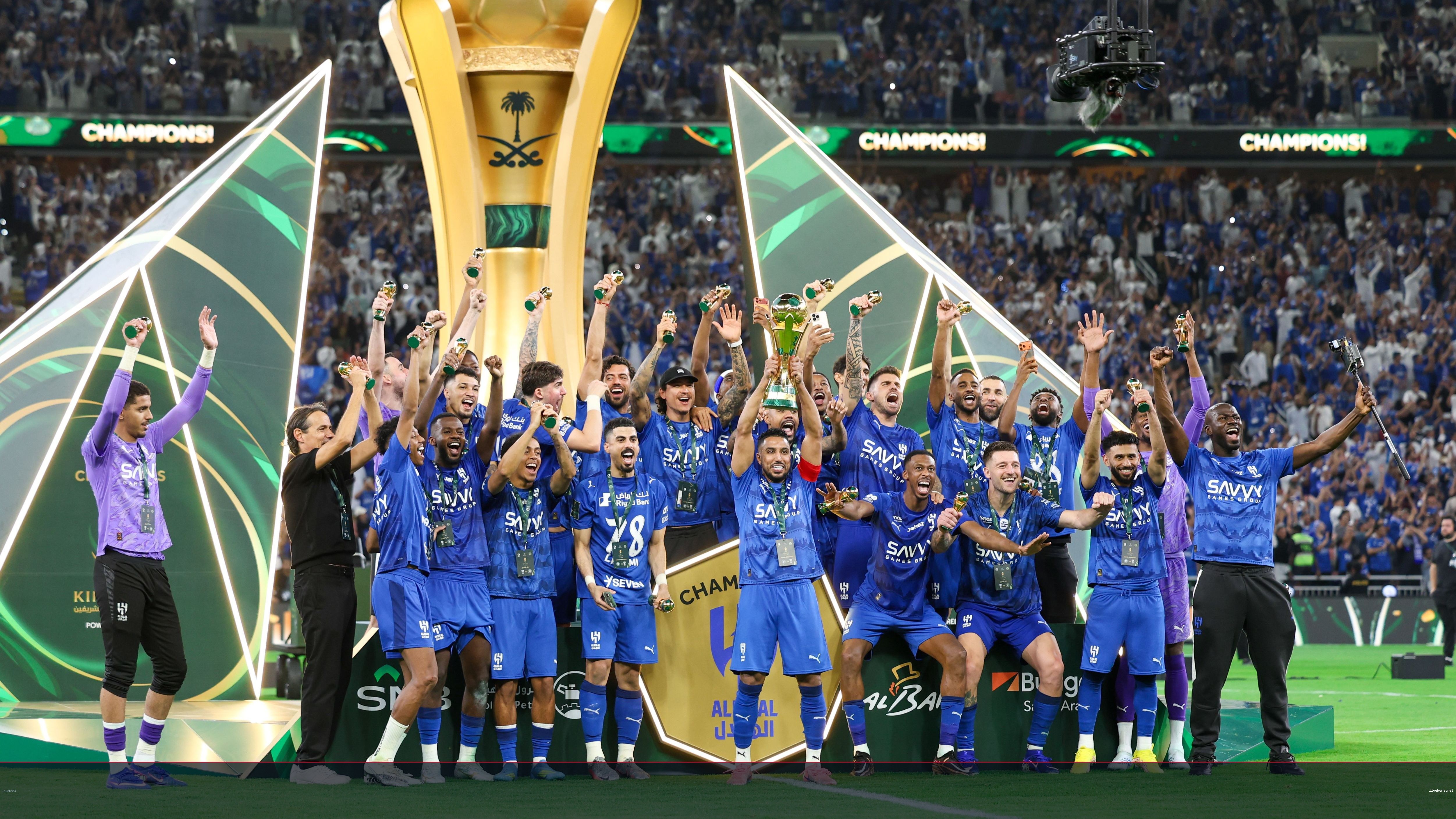 الهلال يتصدر أرباح الأندية السعودية من مونديال 2026
