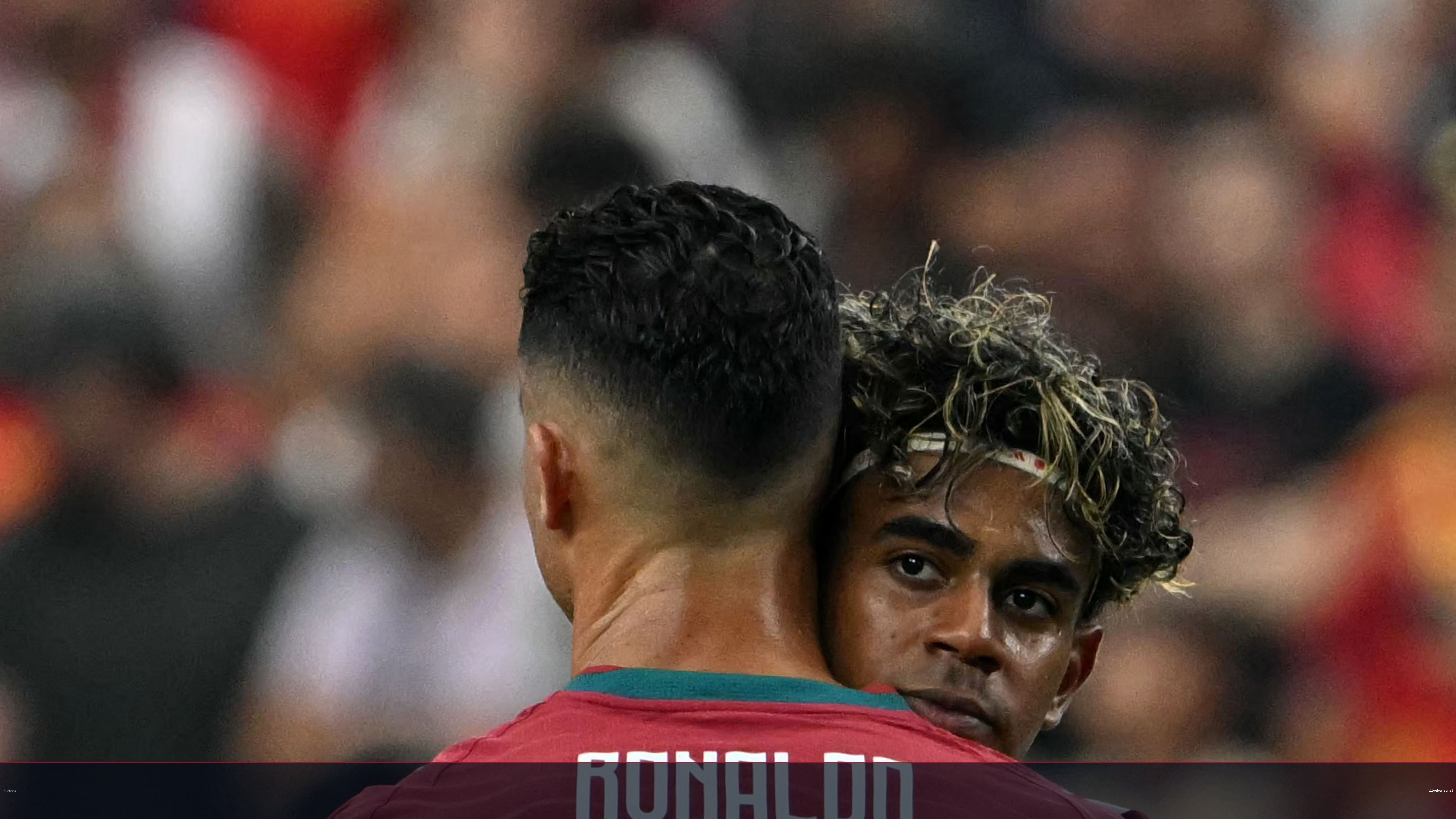 يامال بين أساطير كرة القدم: الطريق نحو مواجهة ميسي