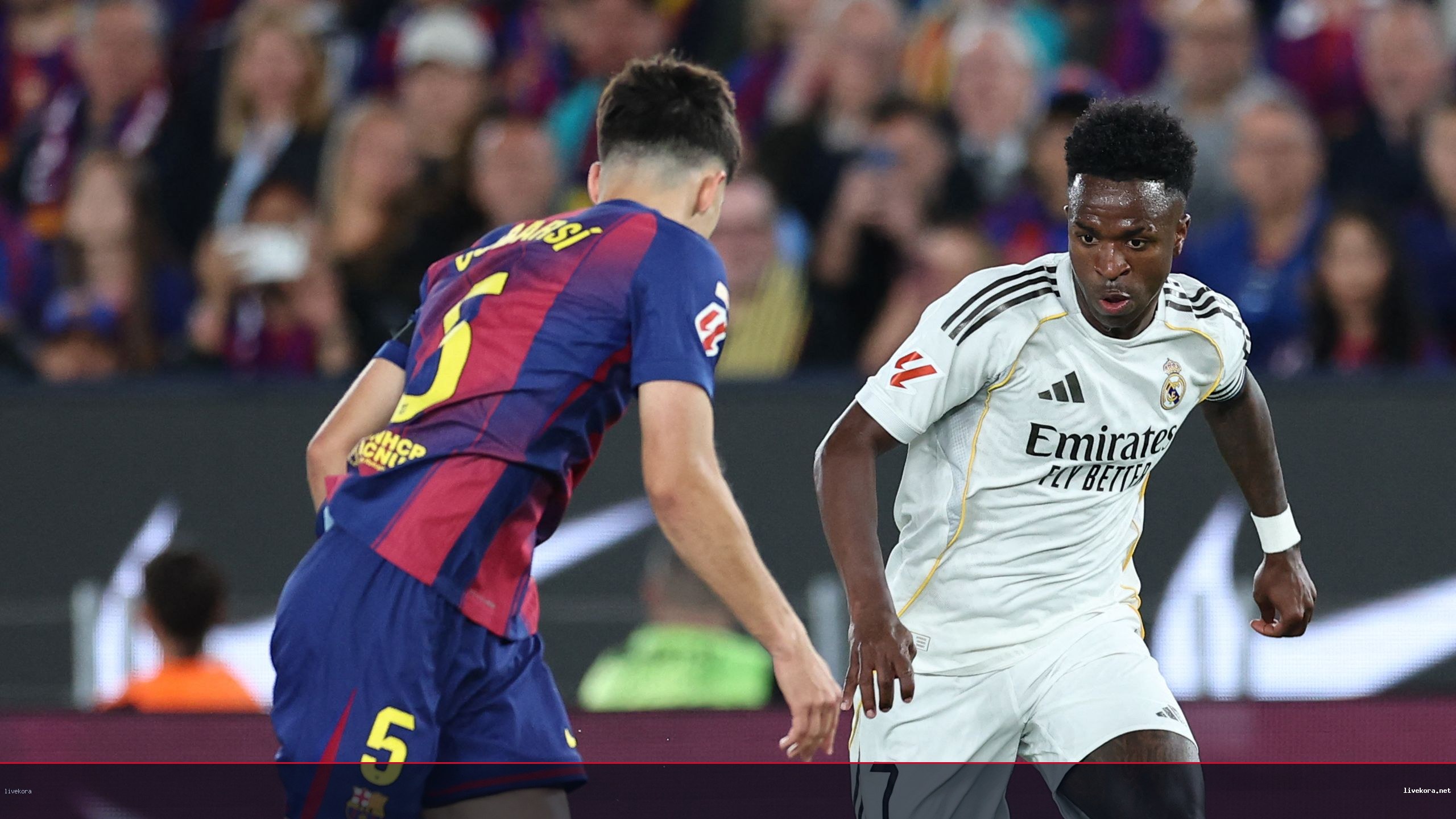 سبب غياب ريال مدريد وبرشلونة عن افتتاح الليجا