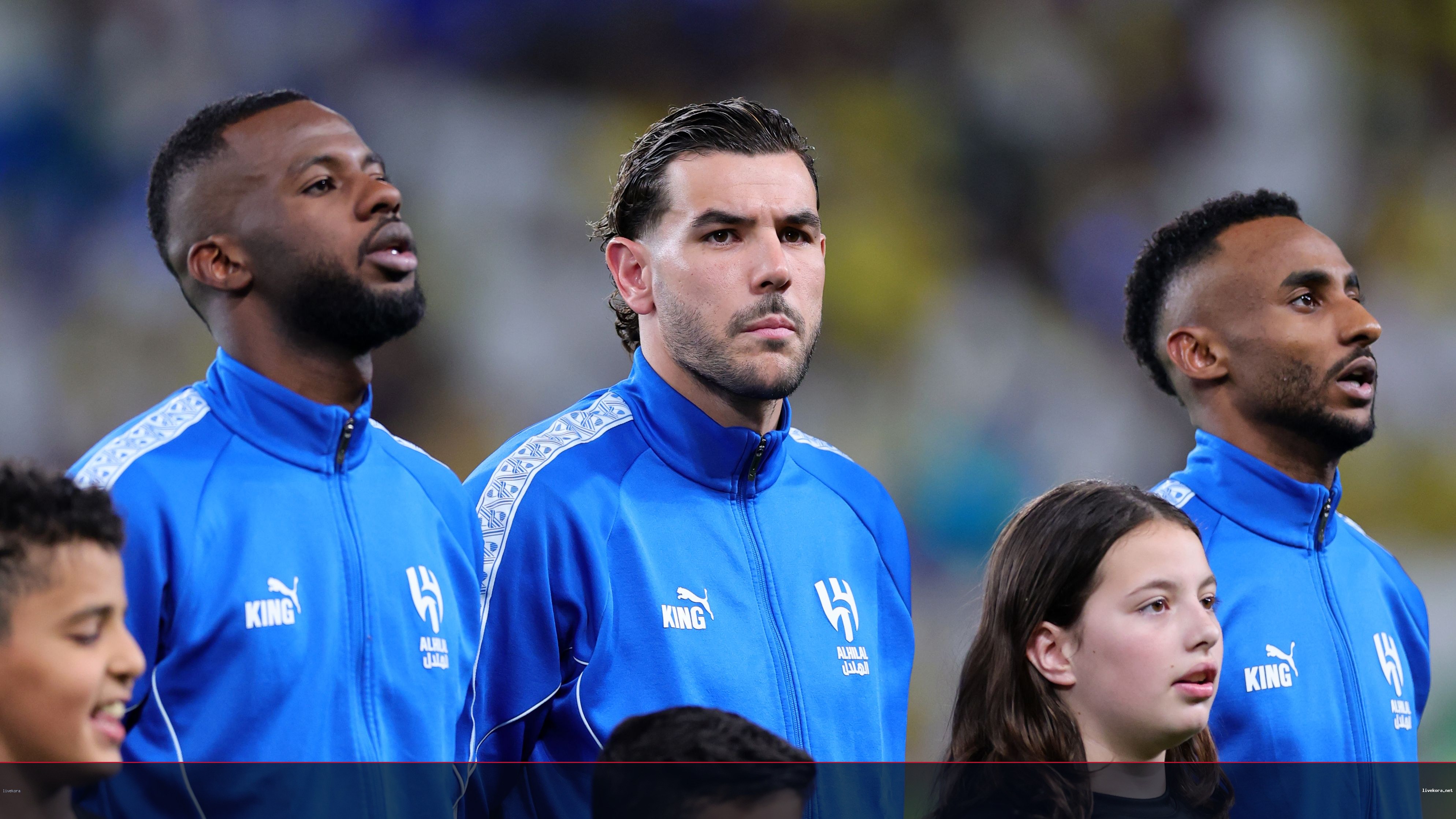 الهلال يخسر ودياً أمام مولودية الجزائر برغم سامرفيل