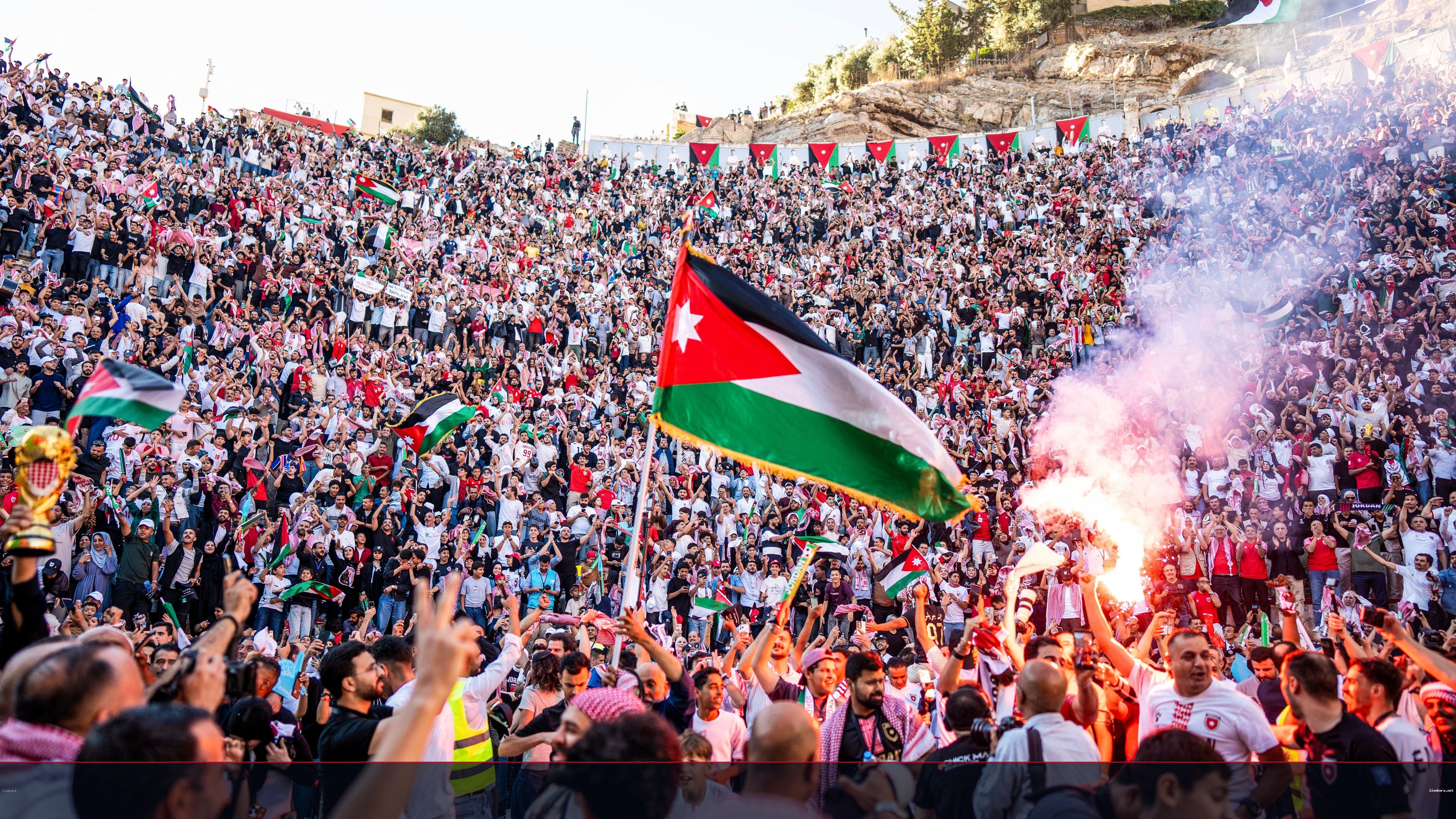 عمدة أرلينغتون يثمن أجواء جماهير الأردن في مونديال 2026